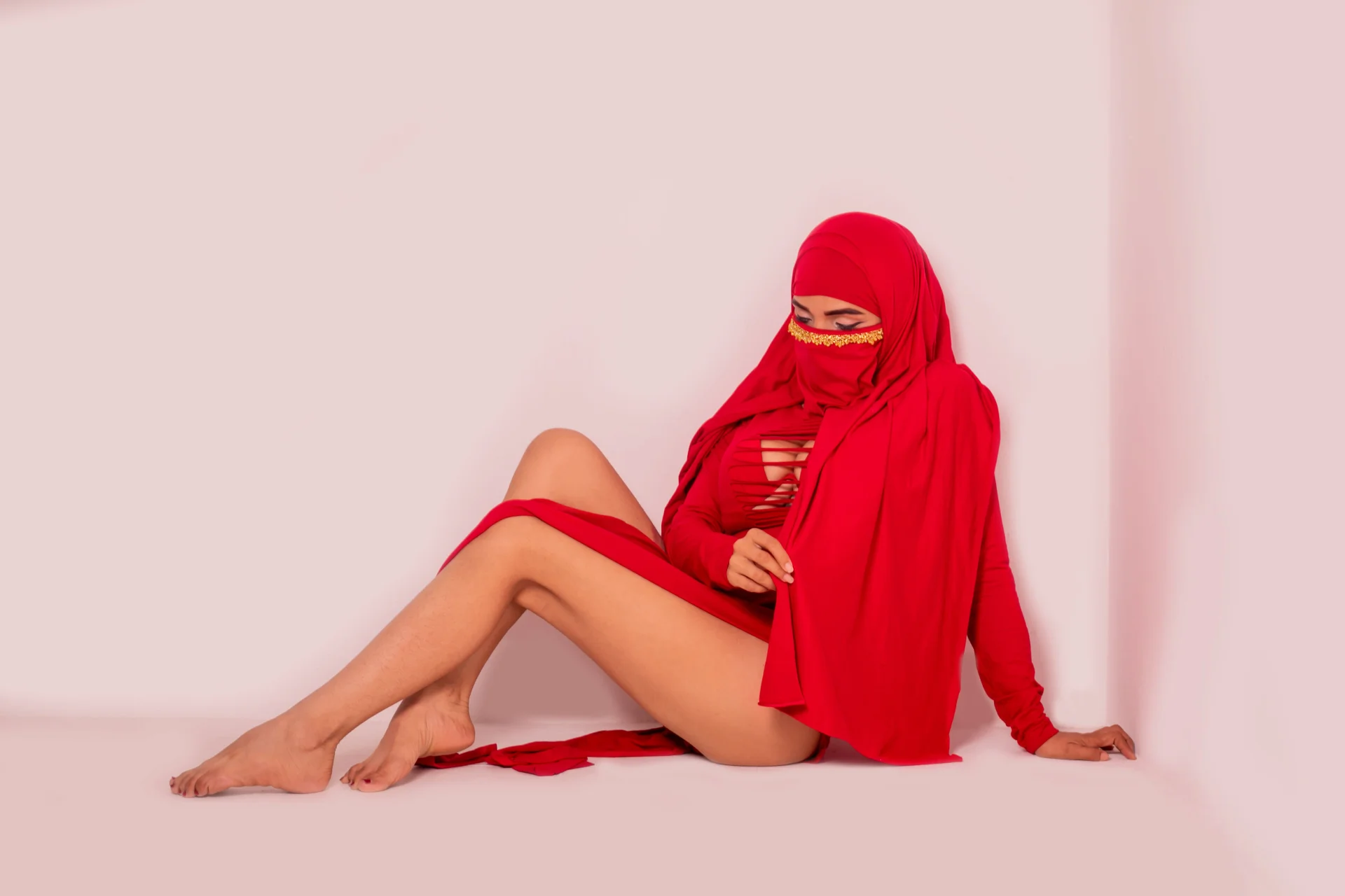 XXX Porn Photo of Nude aminaa_ 2