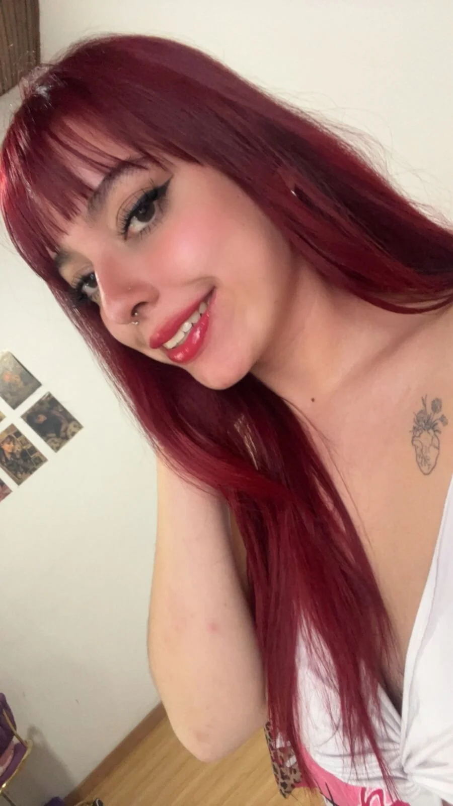 XXX Porn Photo of Nude Blair_red_ 42
