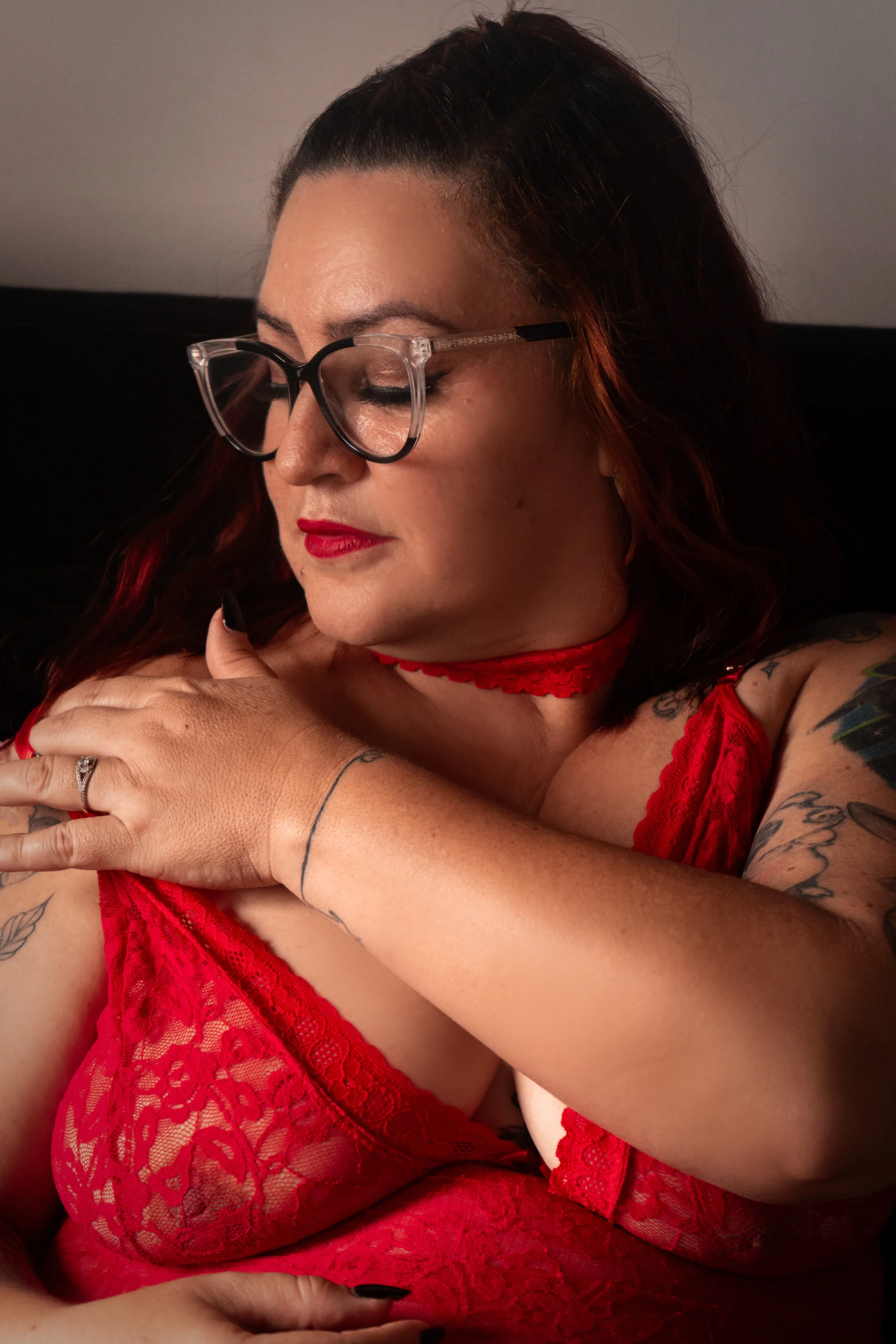XXX Porn Photo of Nude zendayaMilf 2