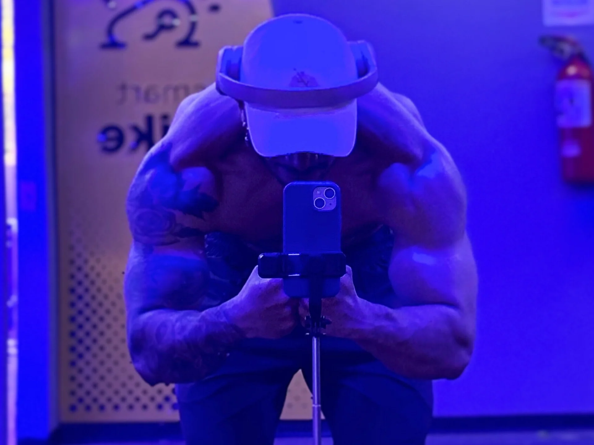 XXX Porn Photo of Nude LiamReigns_ 5