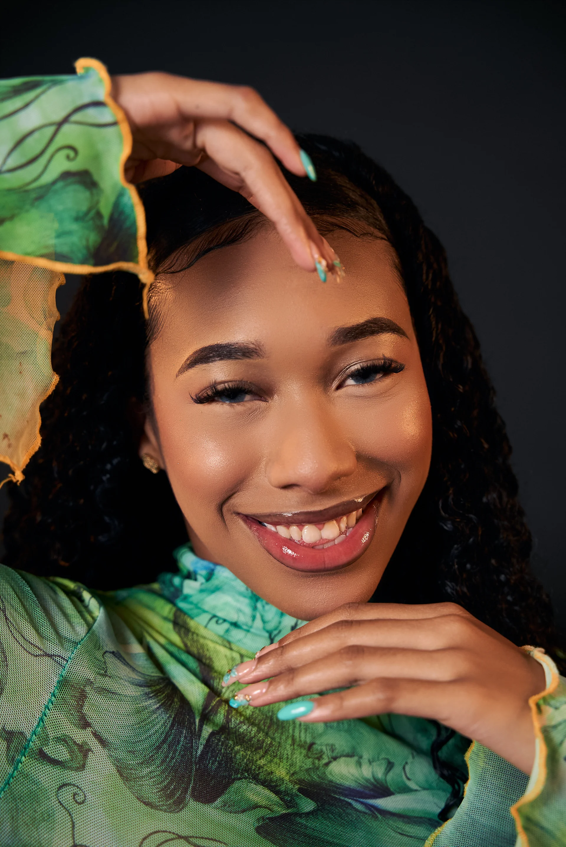 XXX Porn Photo of Nude KaryMooon 1