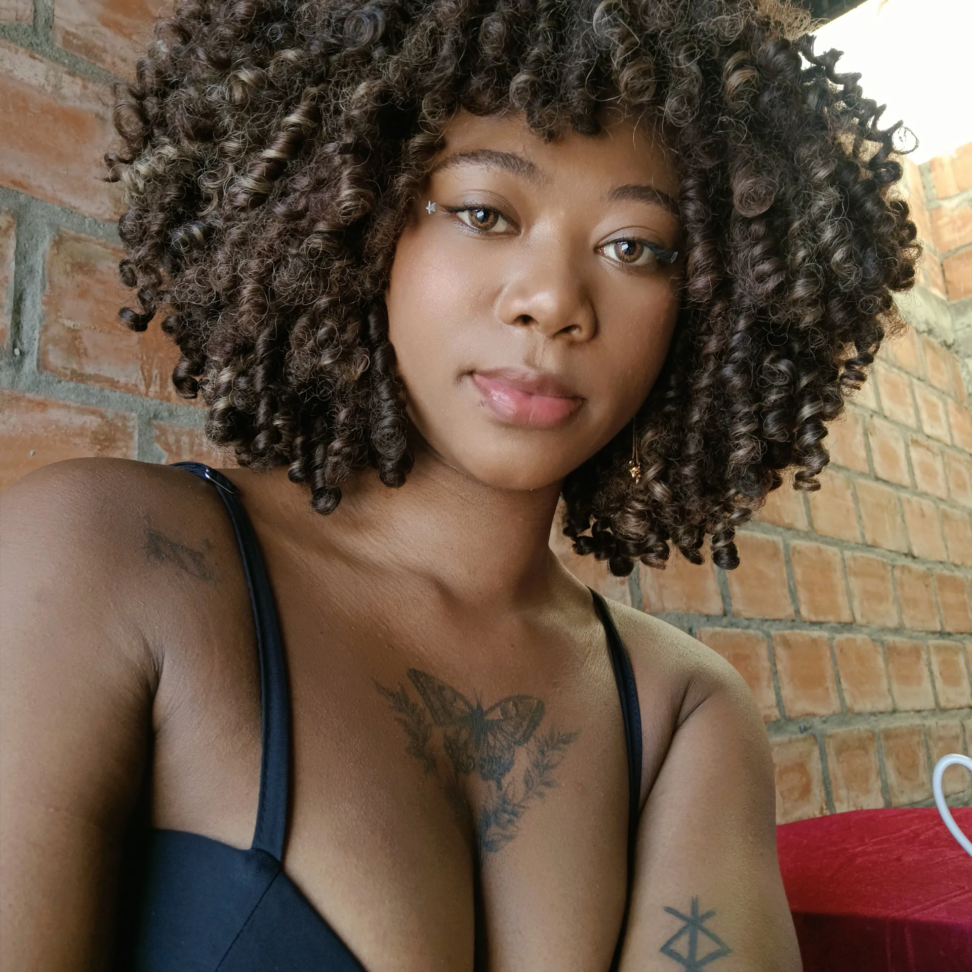 XXX Porn Photo of Nude aixhaebonysex 3
