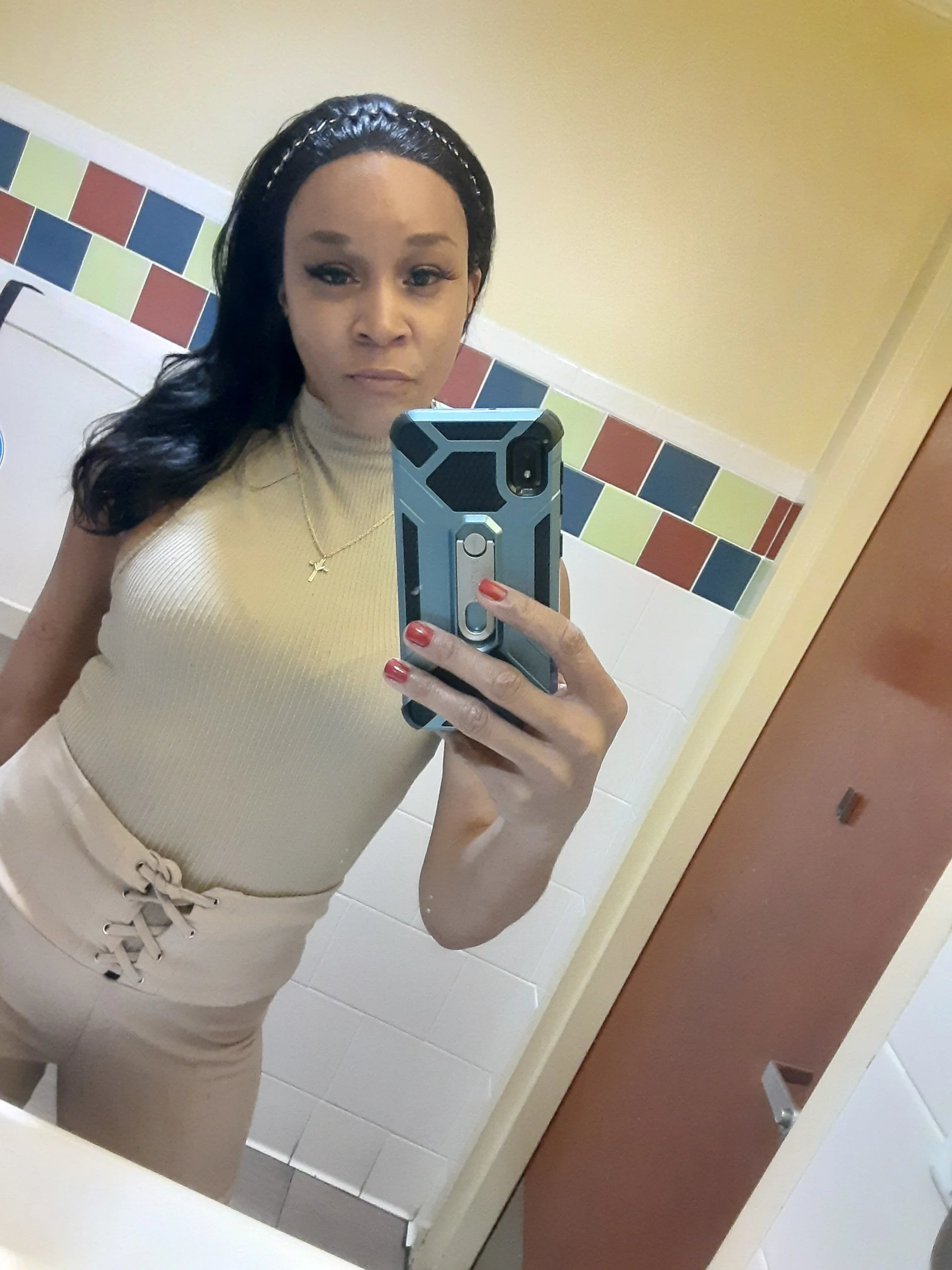 XXX Porn Photo of Nude EnticingAaliyah 13