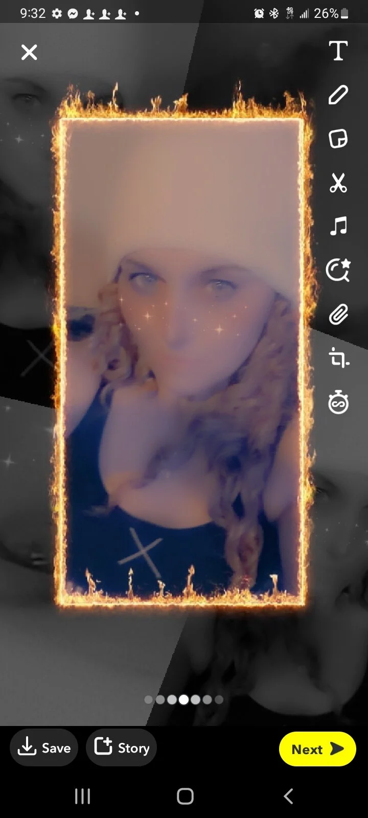 XXX Porn Photo of Nude iamtheonedallas 7