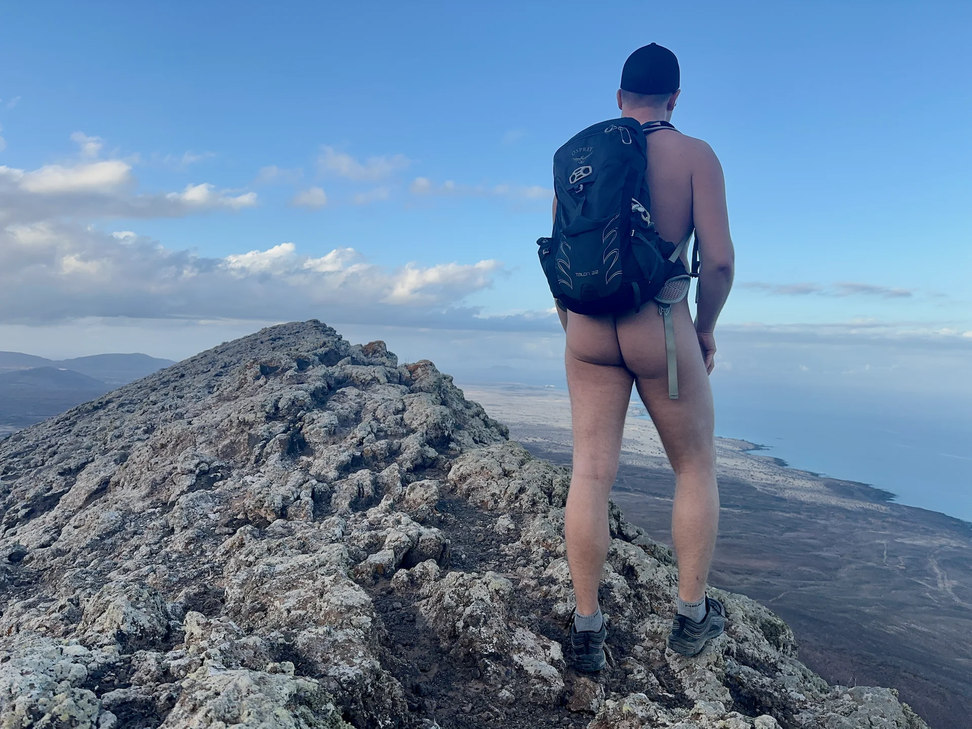 XXX Porn Photo of Nude Cloudswitch 2