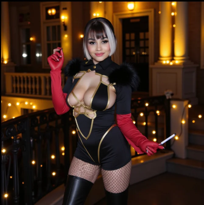 XXX Porn Photo of Nude anita_gomez21 9