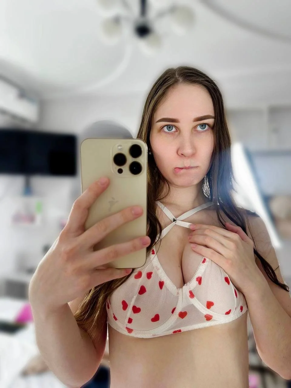 XXX Porn Photo of Nude MollyBrams 250
