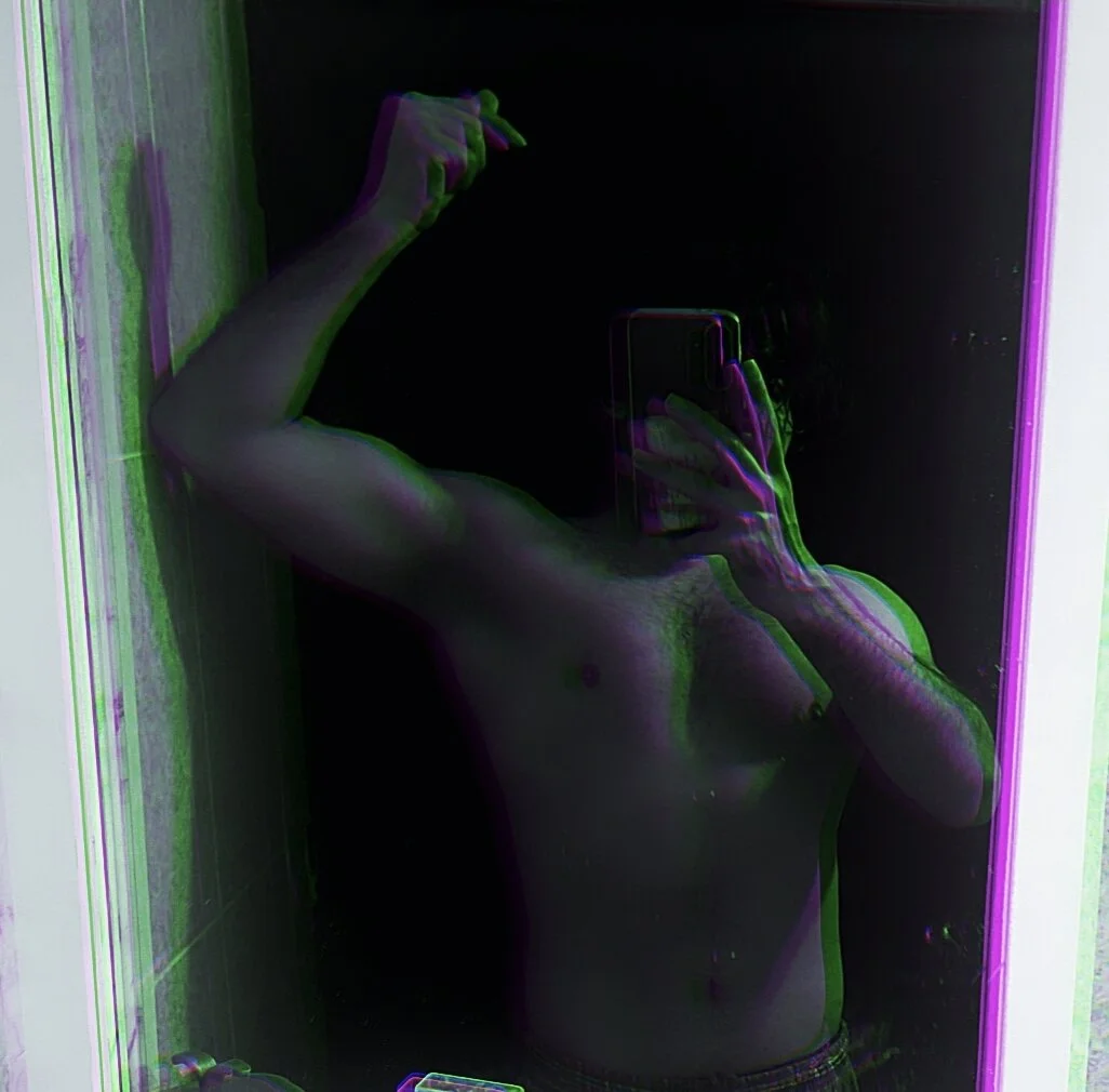 XXX Porn Photo of Nude the_night_boy1 5