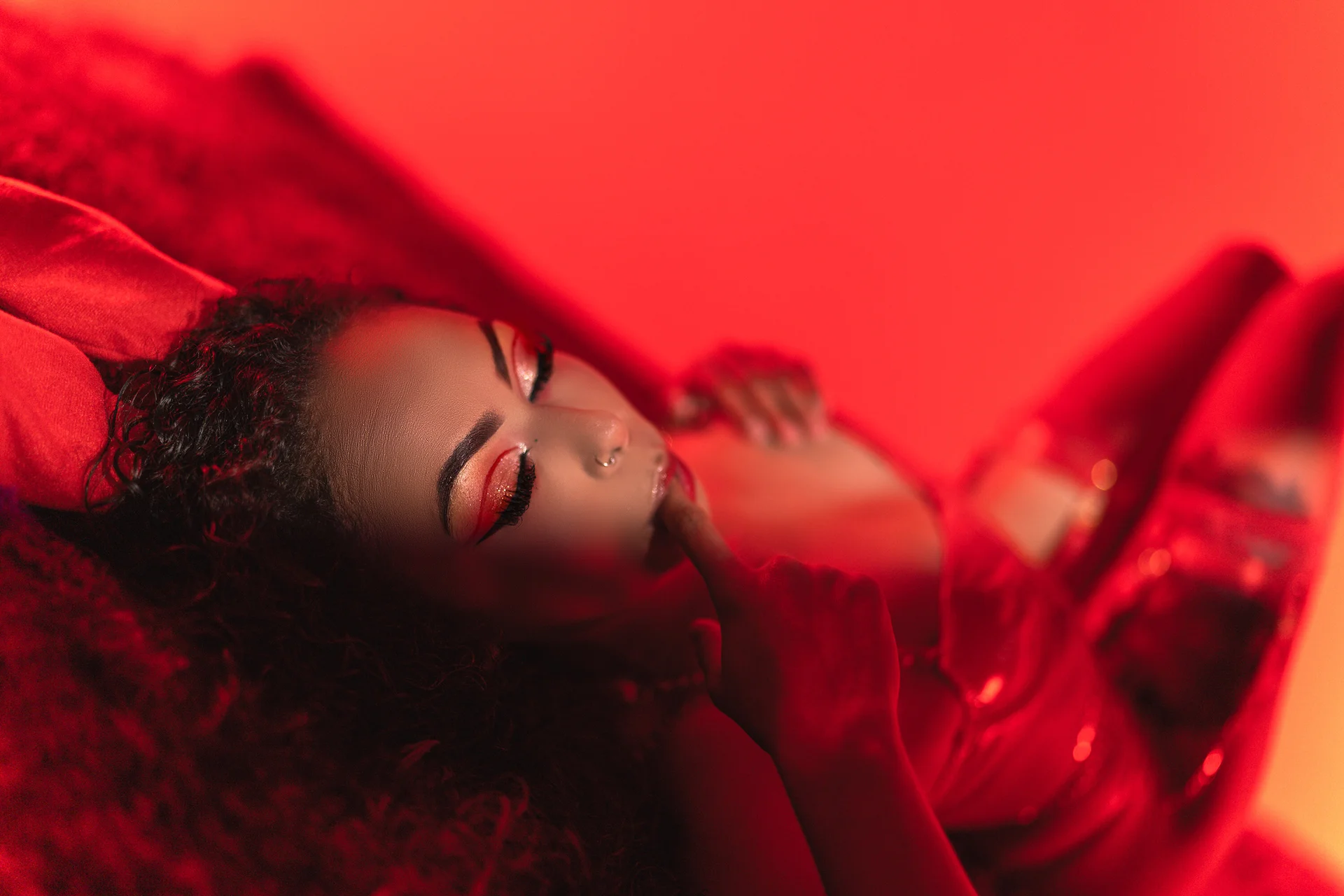 XXX Porn Photo of Nude DalayMoore 76