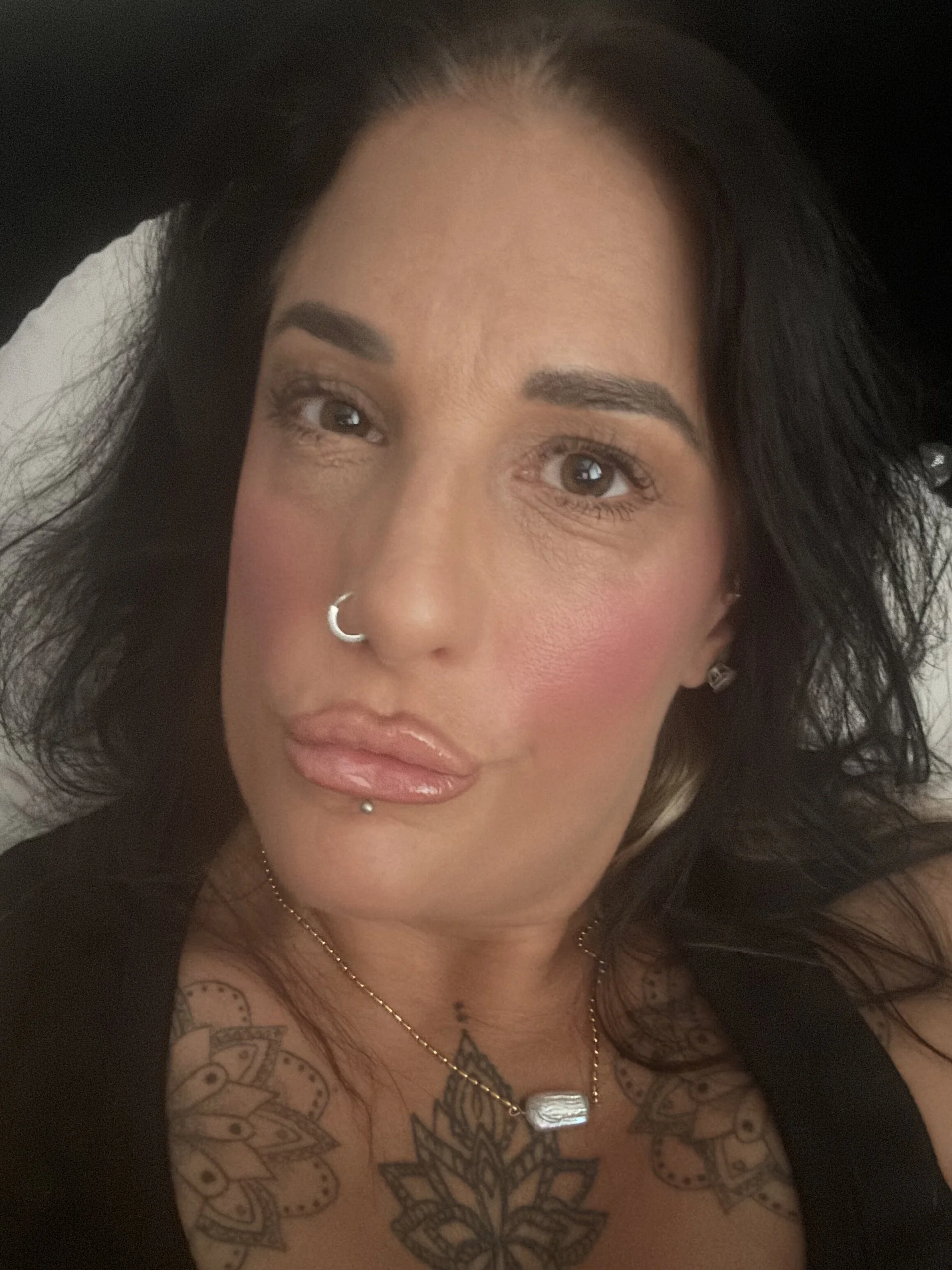 XXX Porn Photo of Nude Itsivybelle_filthymilfuk 147