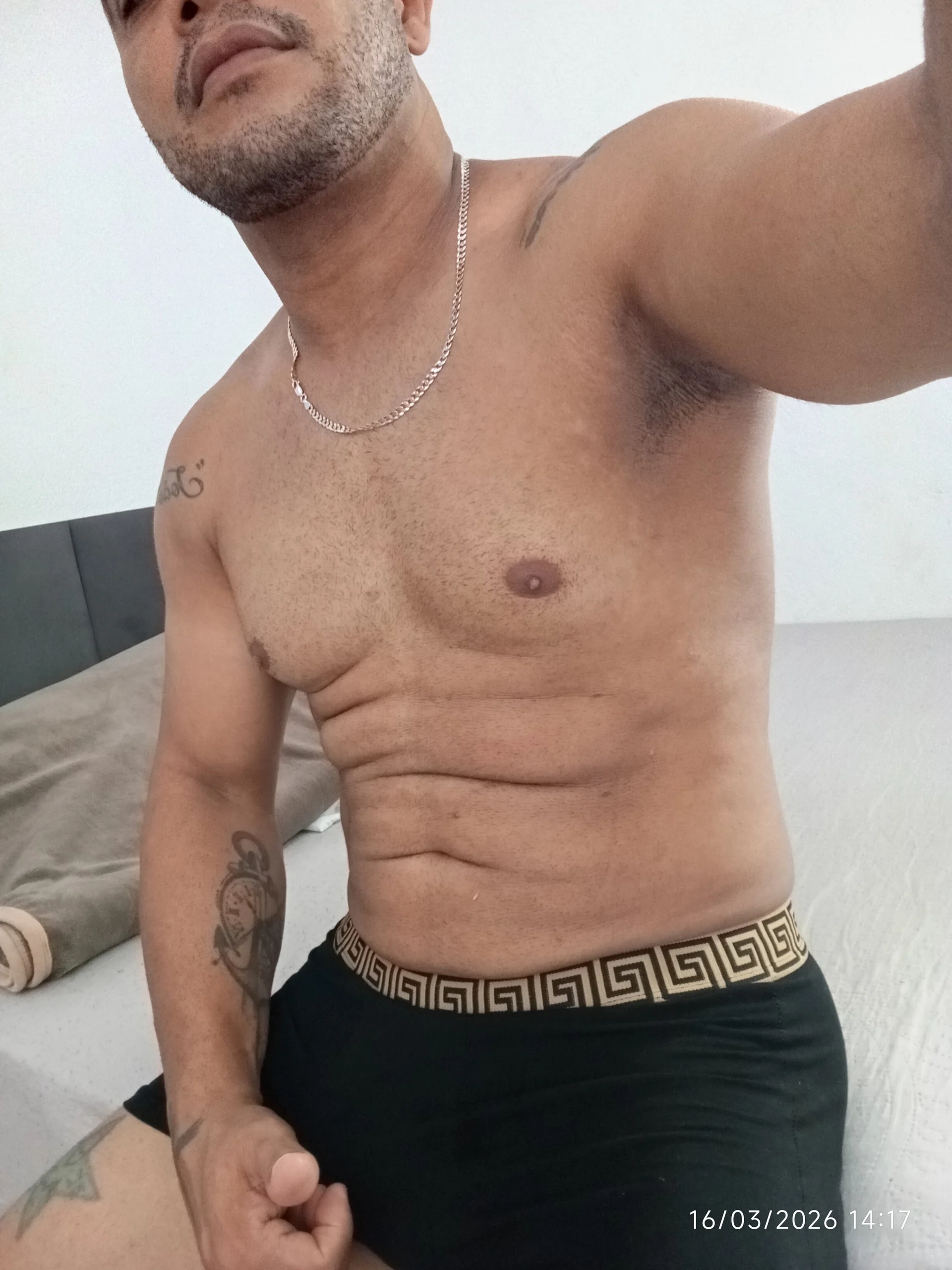 XXX Porn Photo of Nude bahianoass 1