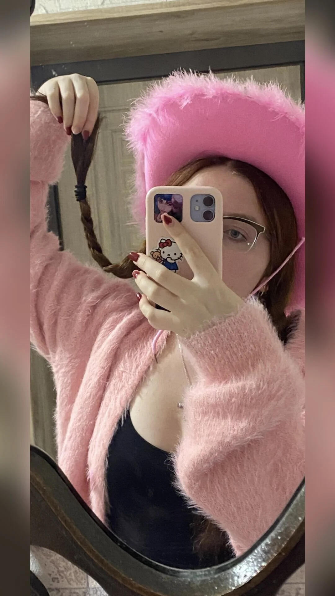 XXX Porn Photo of Nude AliceAllisons 32