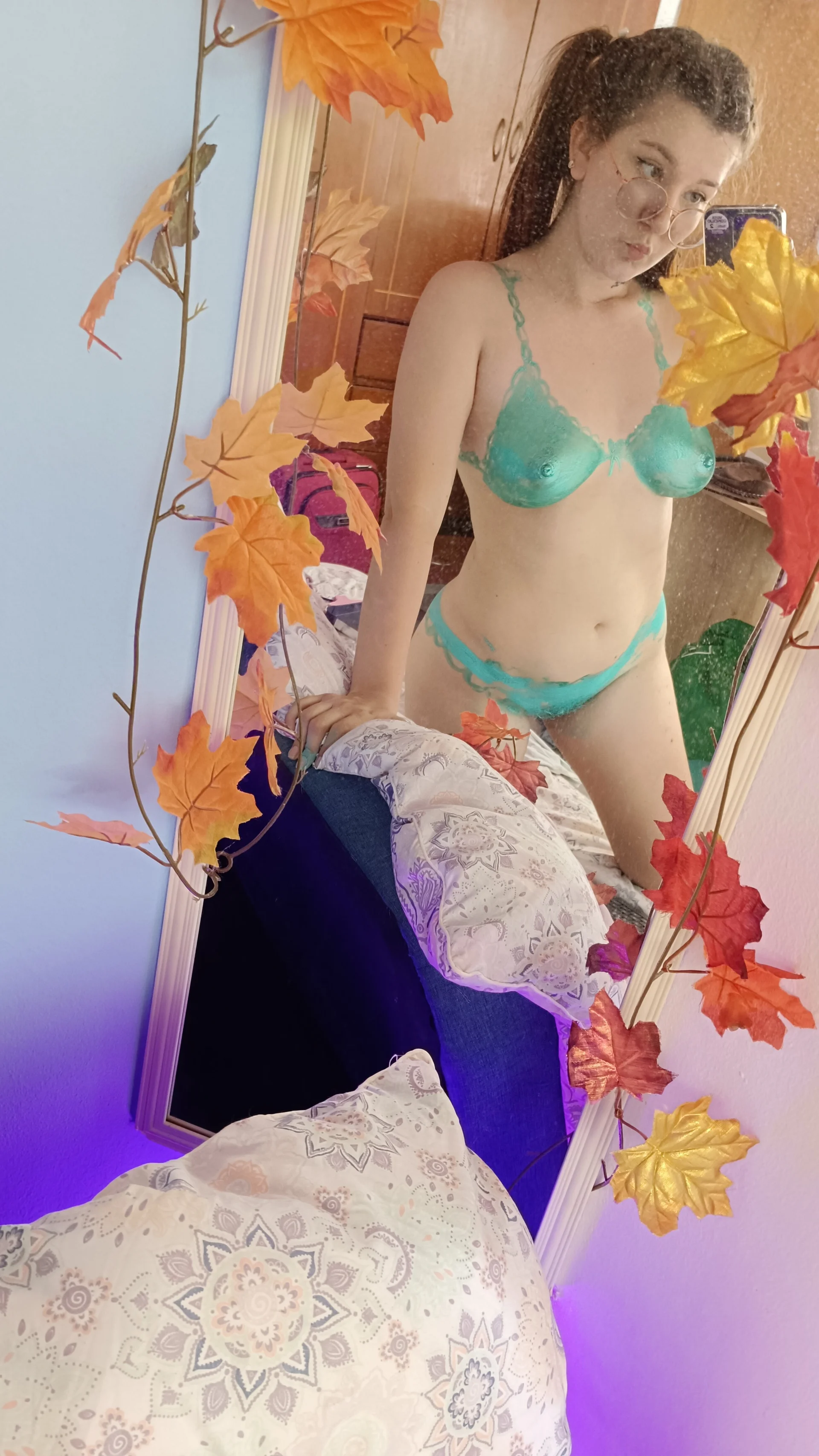 XXX Porn Photo of Nude HunnyyLove 43