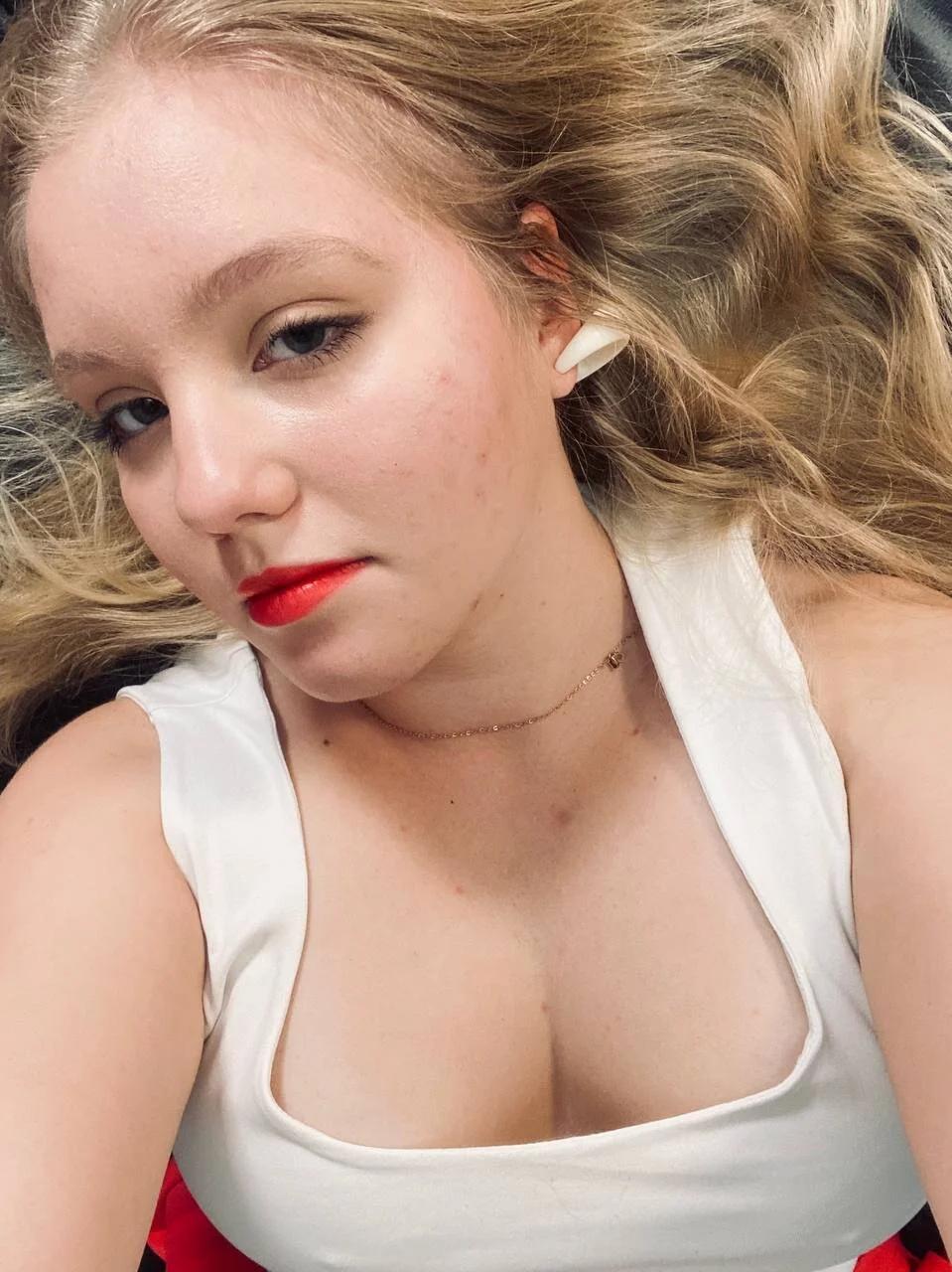 XXX Porn Photo of Nude EmilyEvanse 7