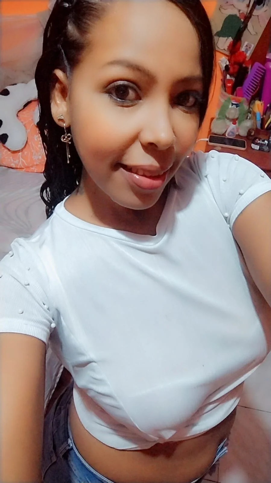 XXX Porn Photo of Nude ebony_priincess 10
