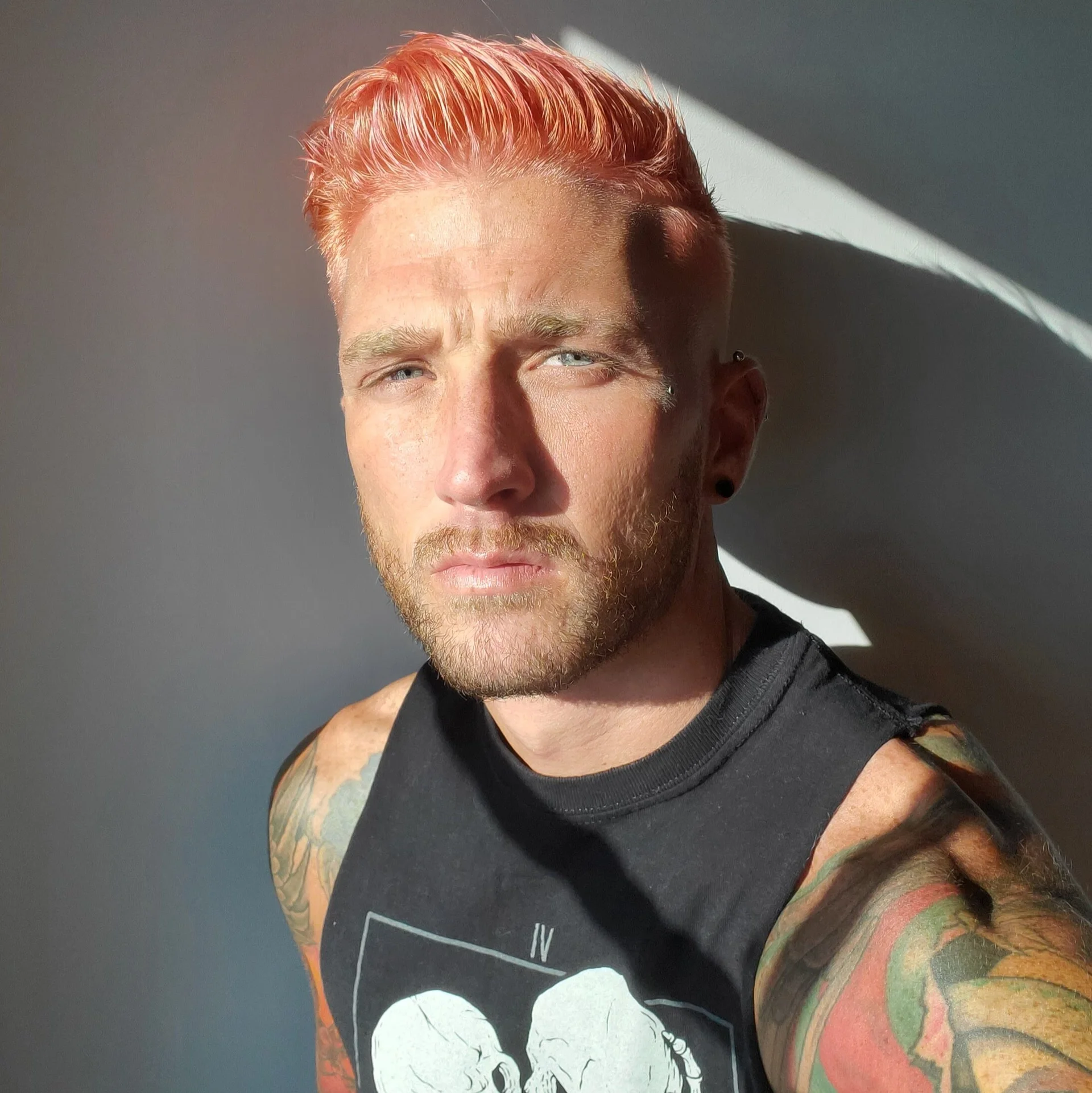 XXX Porn Photo of Nude FrankieDRay 8