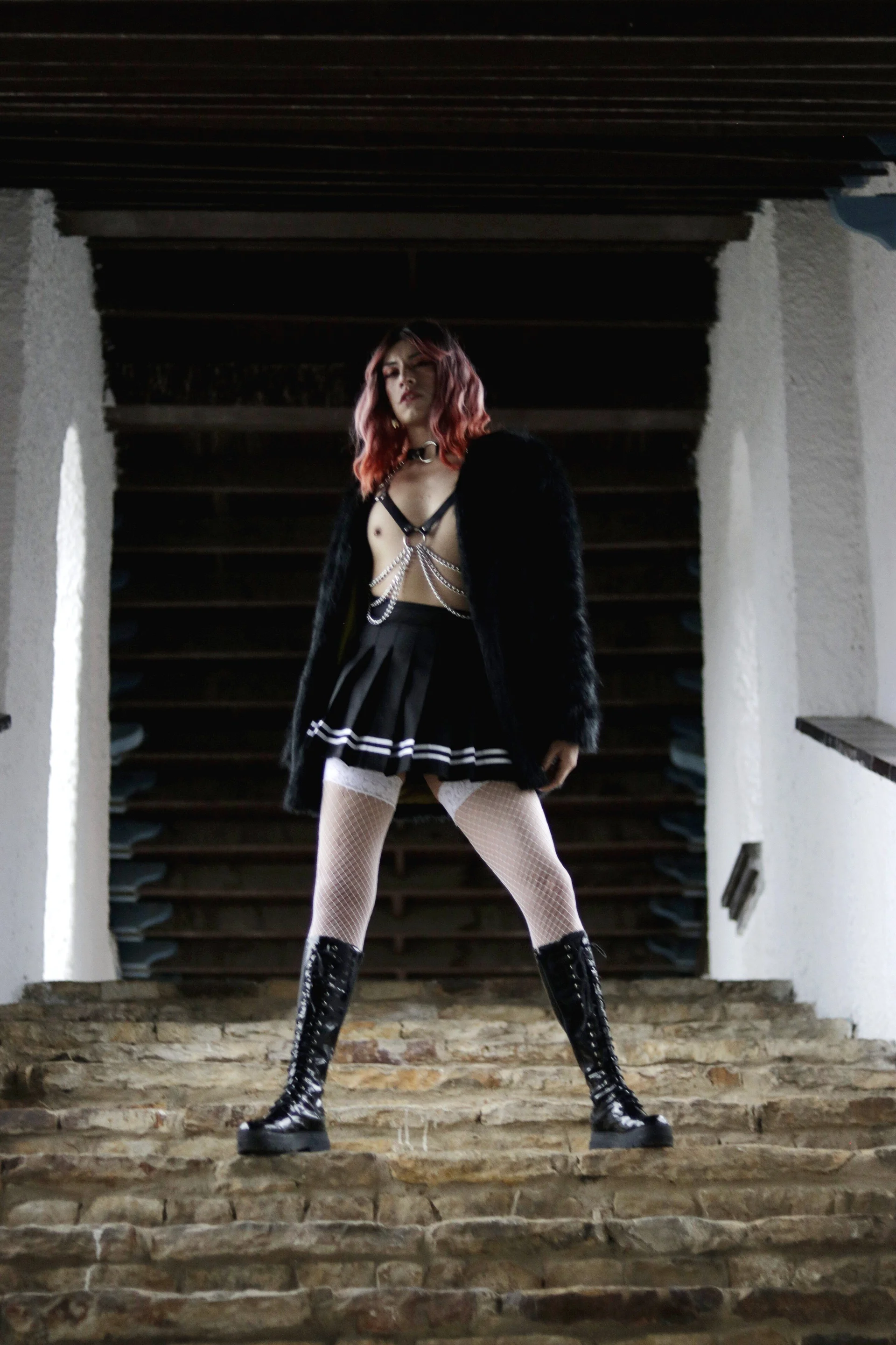 XXX Porn Photo of Nude tevenwhiite 23
