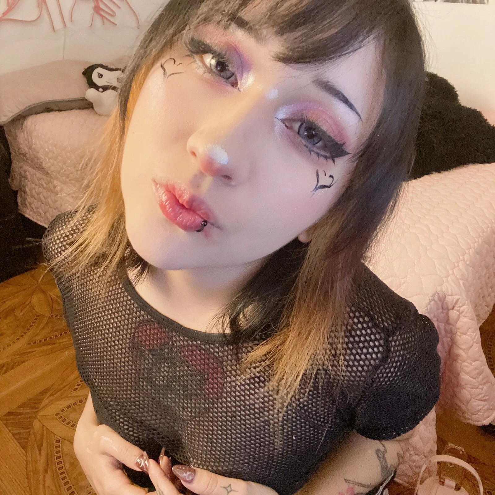 XXX Porn Photo of Nude Miwa_violet 9
