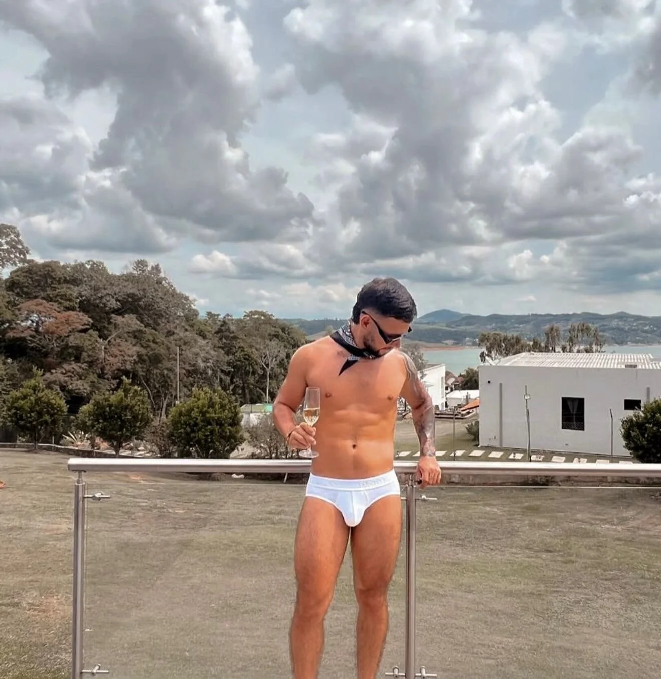 XXX Porn Photo of Nude noah_corvelle 4