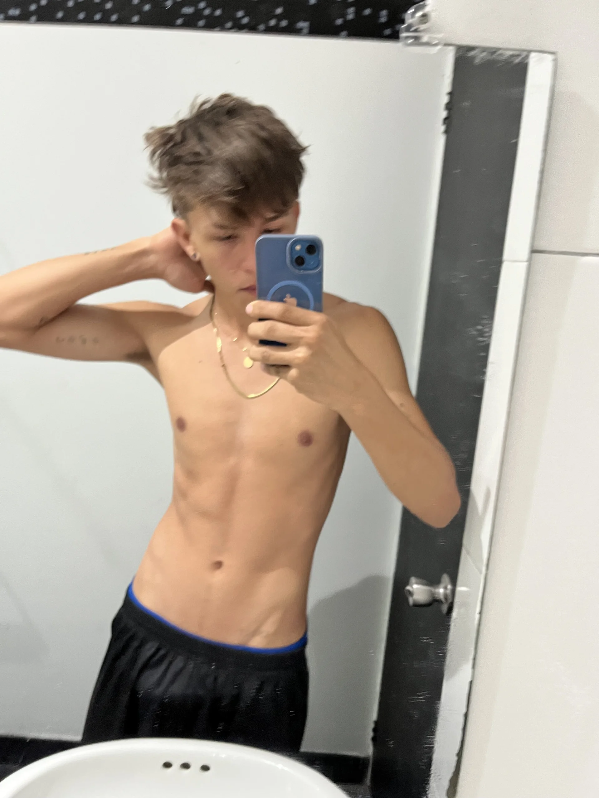 XXX Porn Photo of Nude Mateo_savage 2