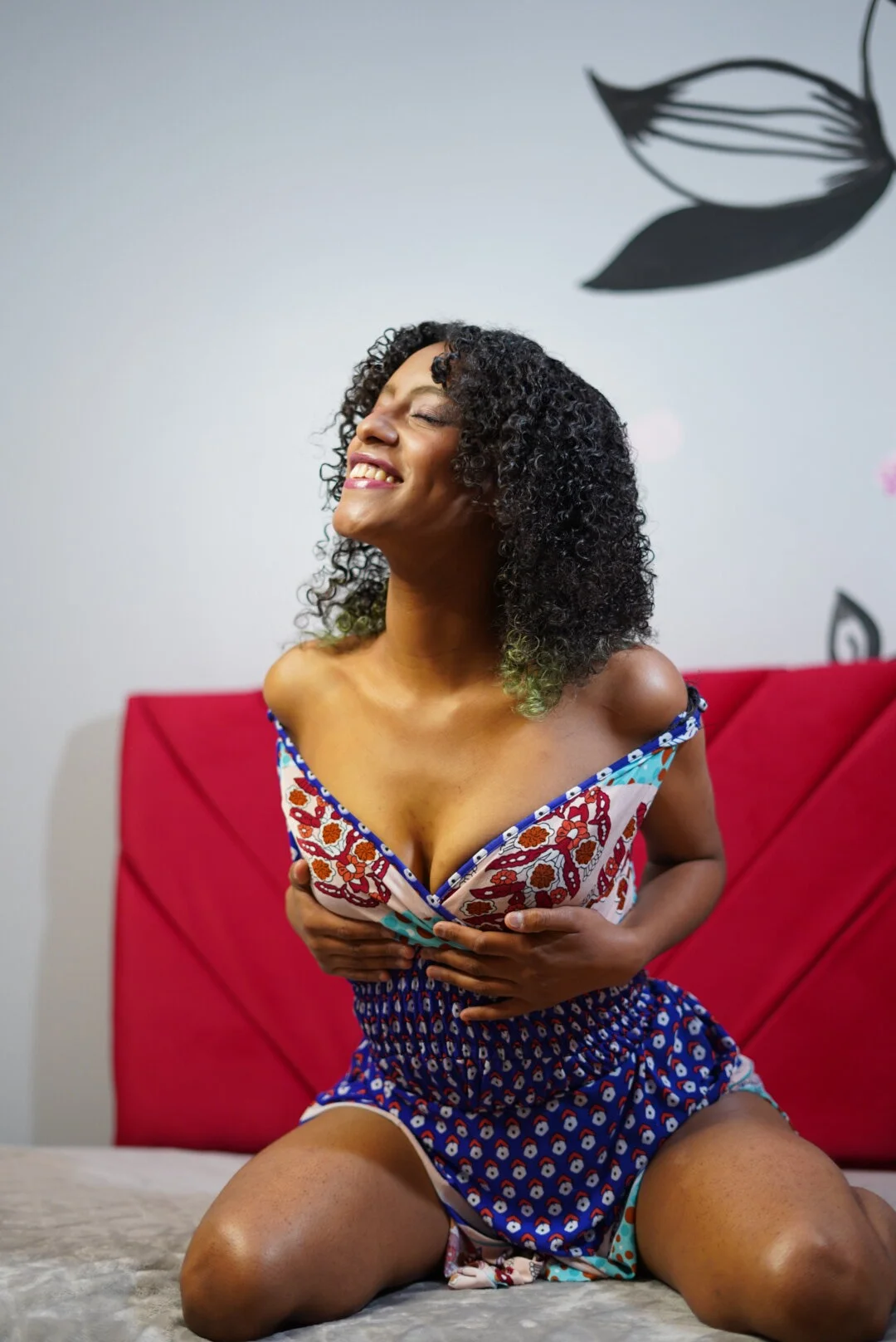 XXX Porn Photo of Nude Zia_Green 2