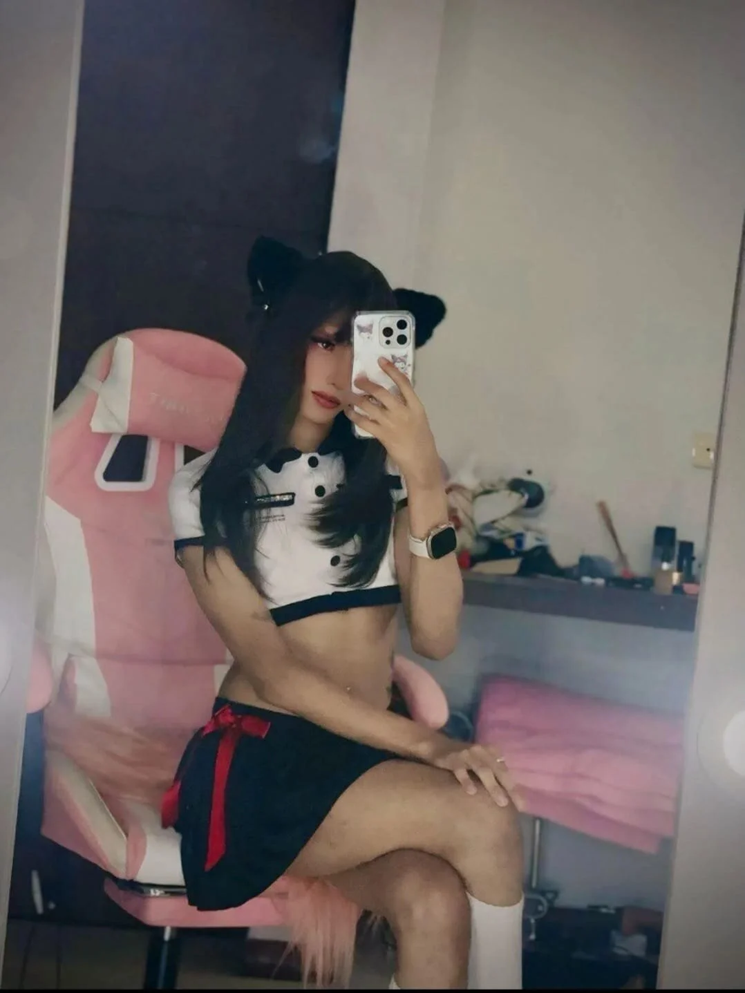 XXX Porn Photo of Nude aron_taylorr 3
