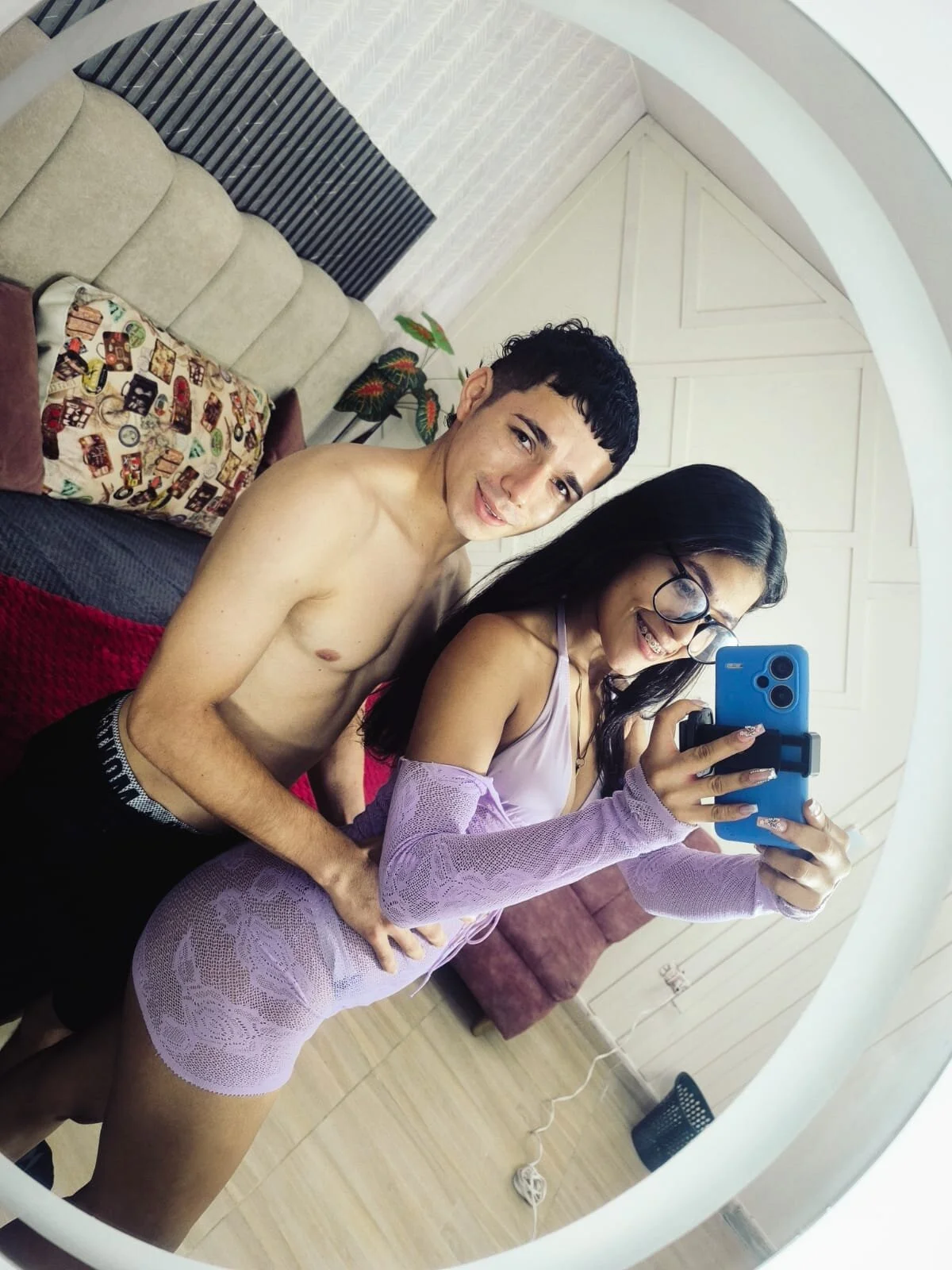 XXX Porn Photo of Nude ZoeANDAlex_ 21
