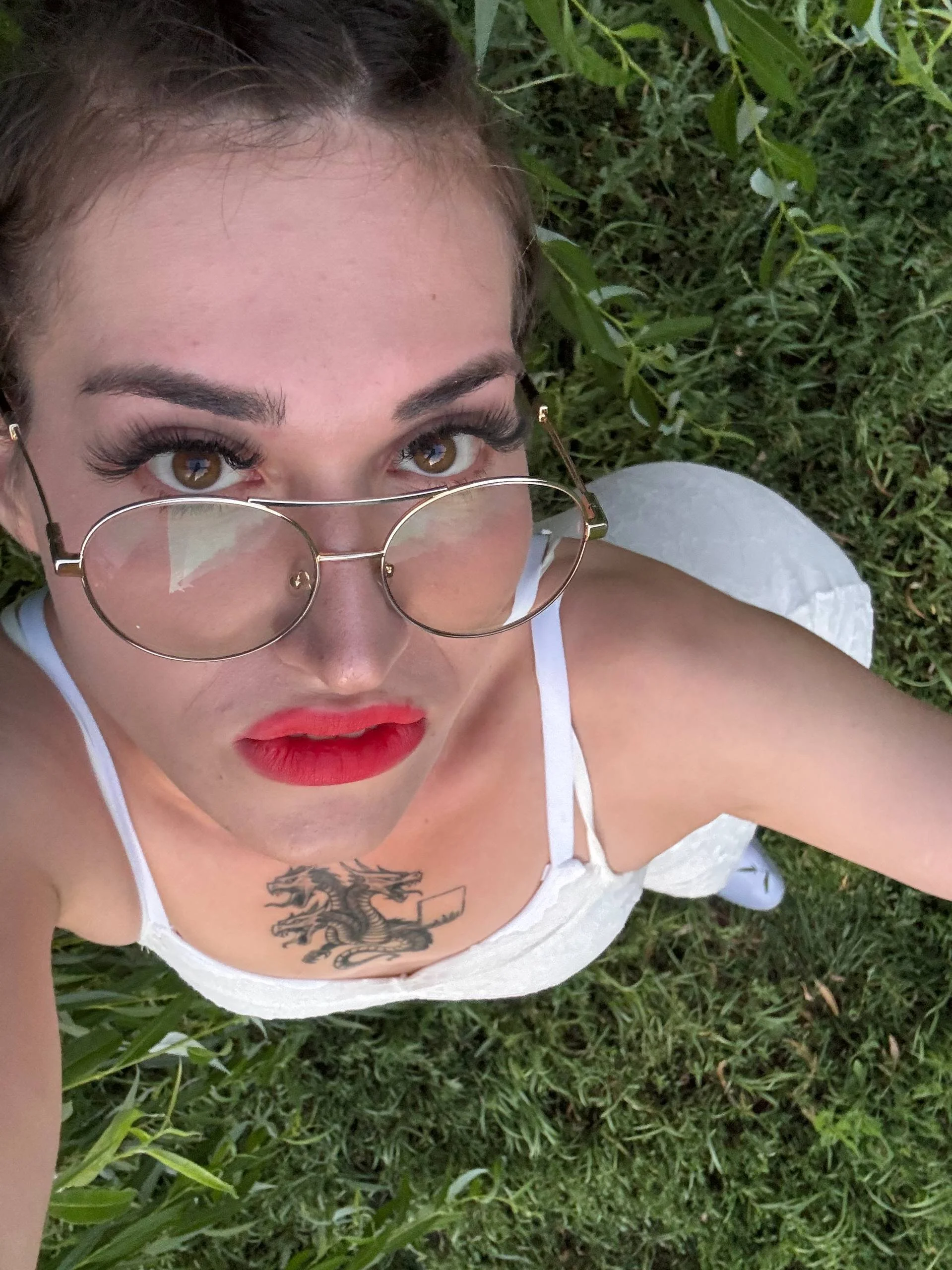 XXX Porn Photo of Nude SweetBubbleQueen 1
