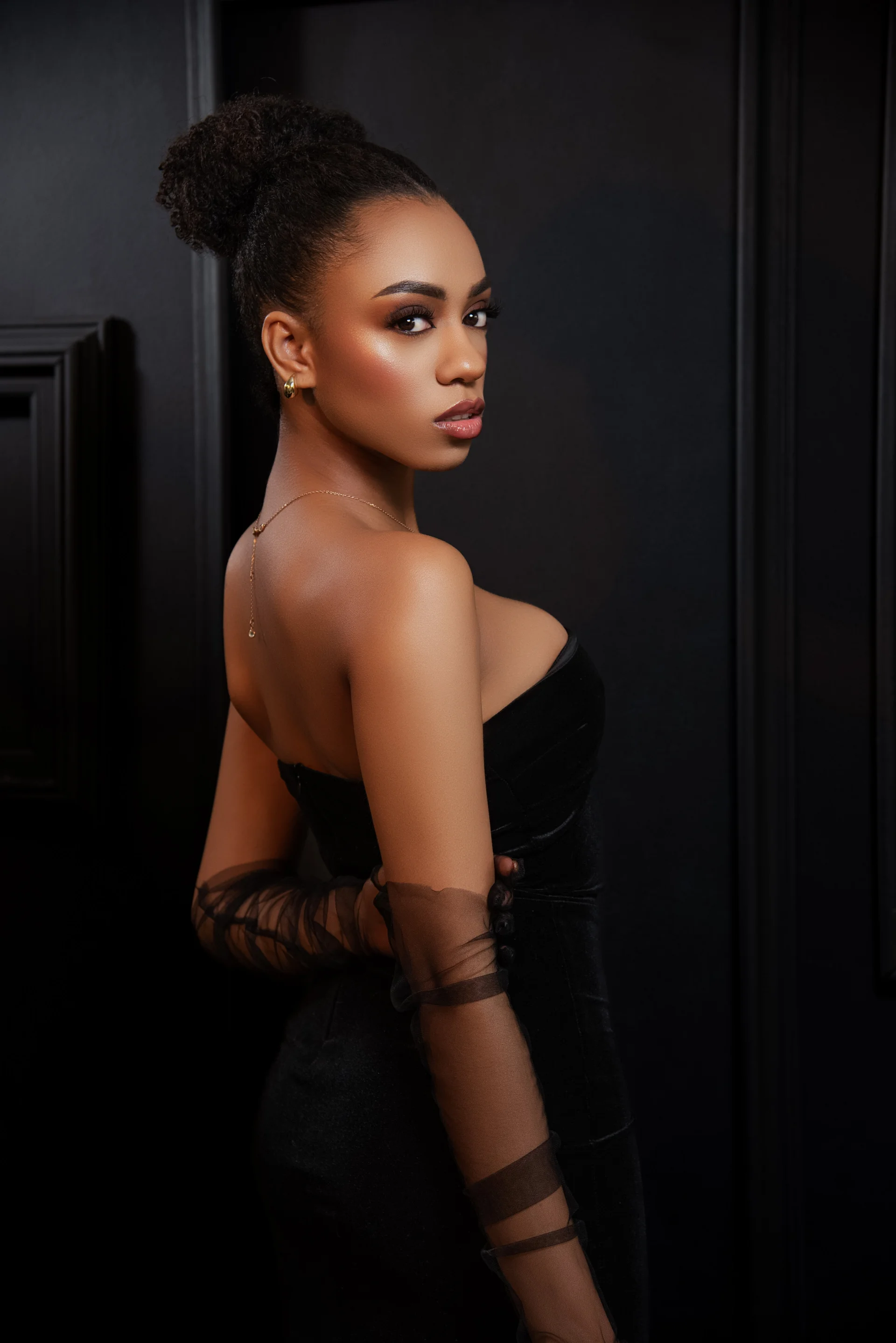 XXX Porn Photo of Nude Nahomi_King 42