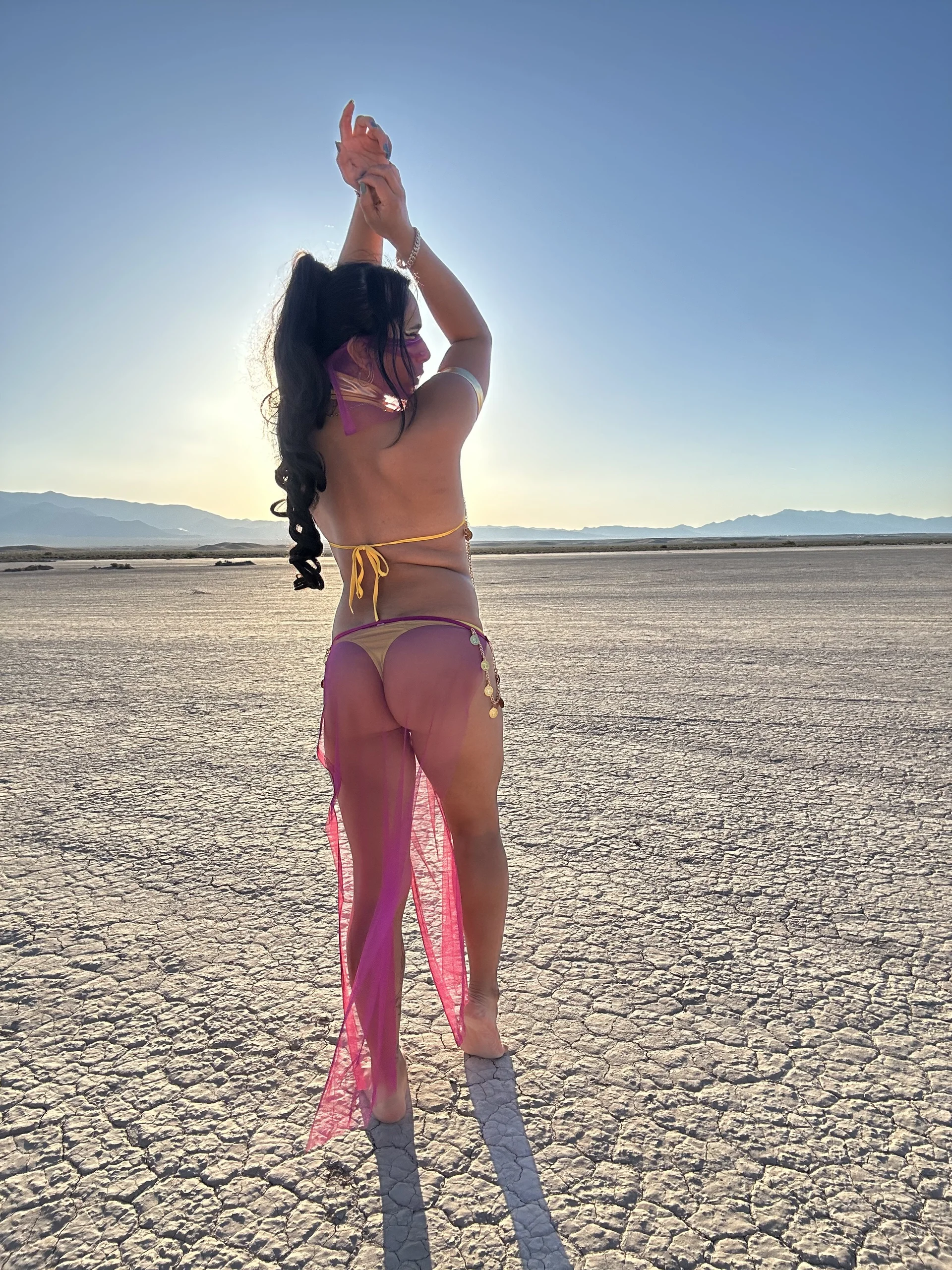 XXX Porn Photo of Nude TranSexualJade95 36