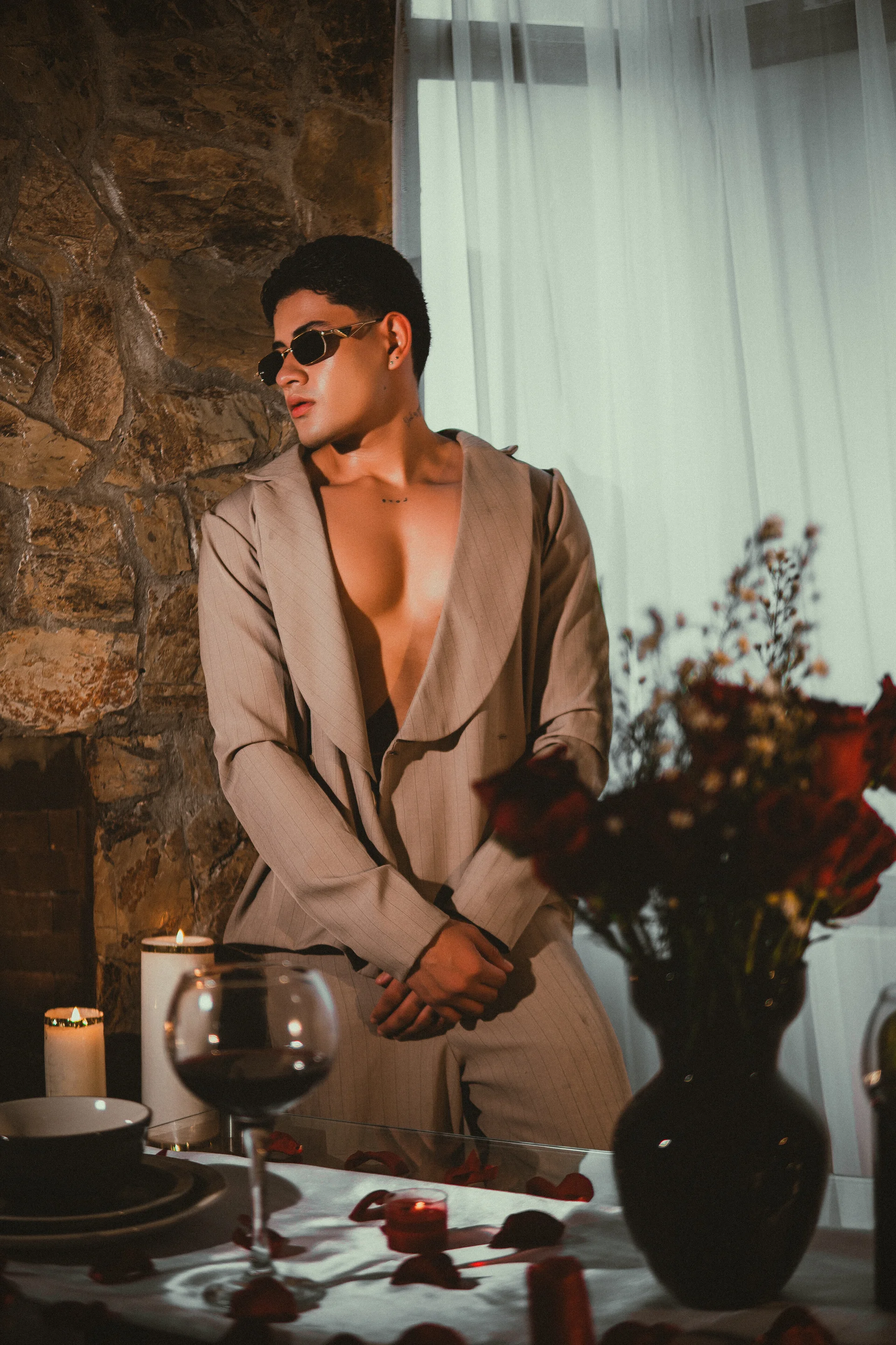 XXX Porn Photo of Nude pablo_bosston 13