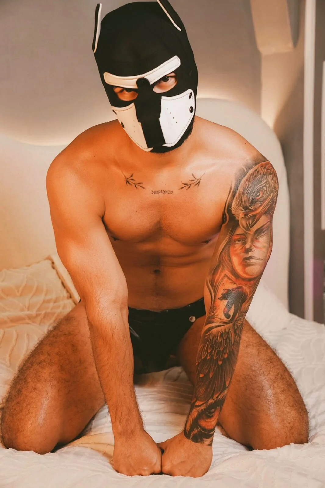 XXX Porn Photo of Nude noah_corvelle 11