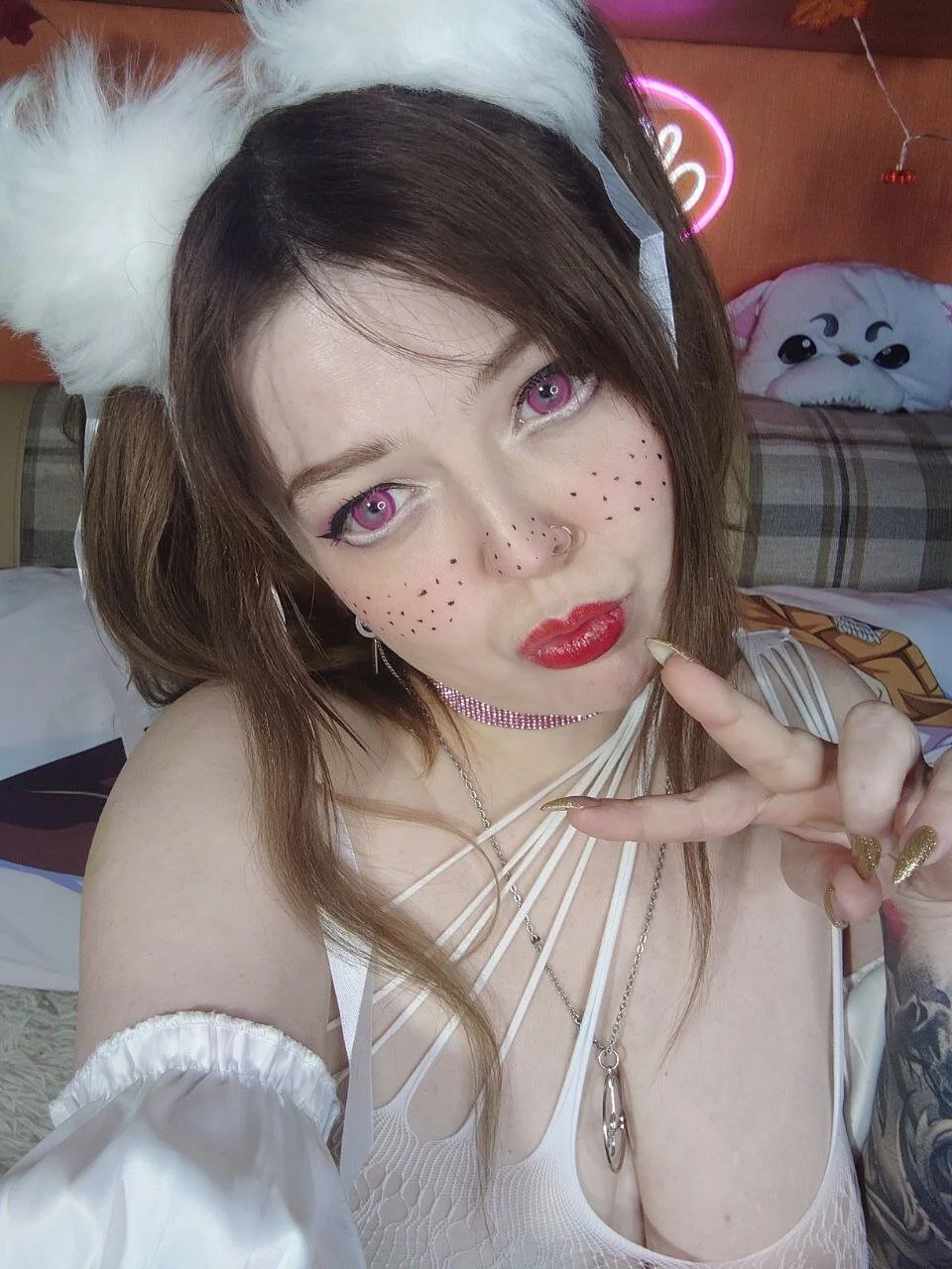 XXX Porn Photo of Nude AuraLilith 14