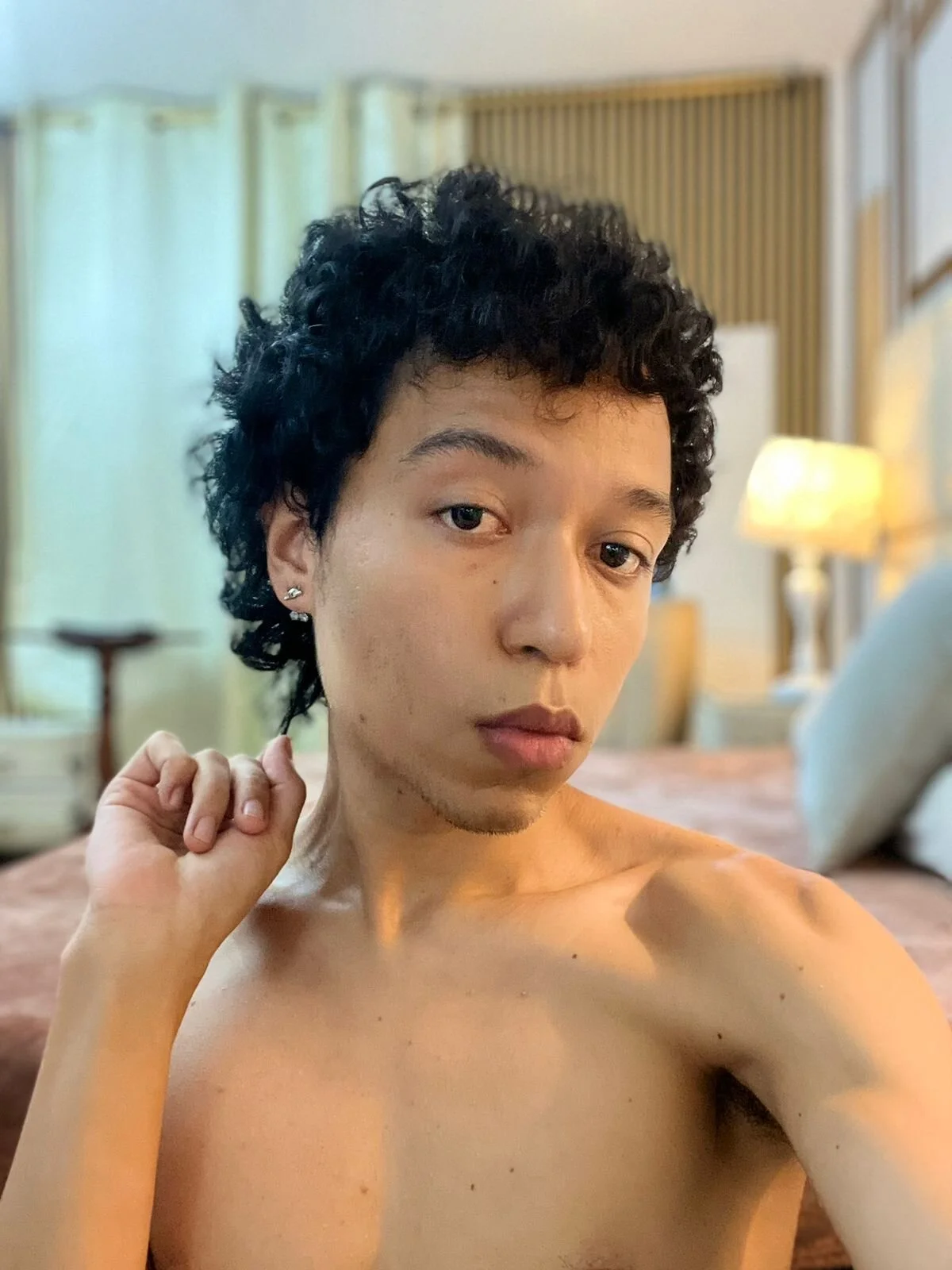 XXX Porn Photo of Nude NobaCortez 13