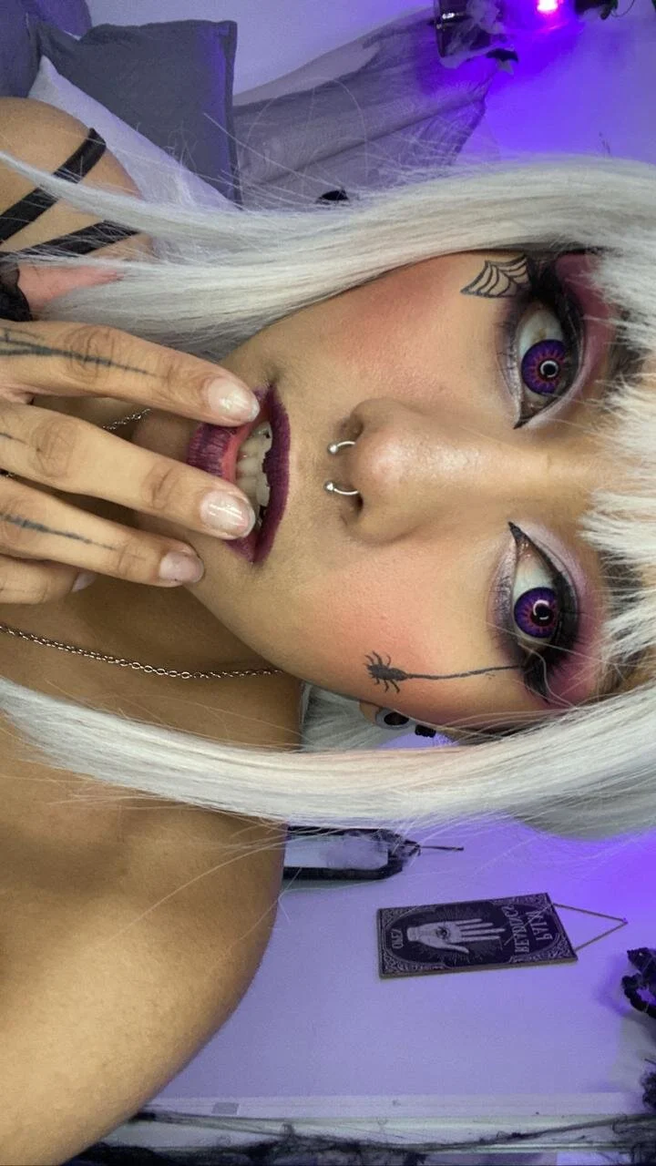 XXX Porn Photo of Nude Raven_Witch_ 145
