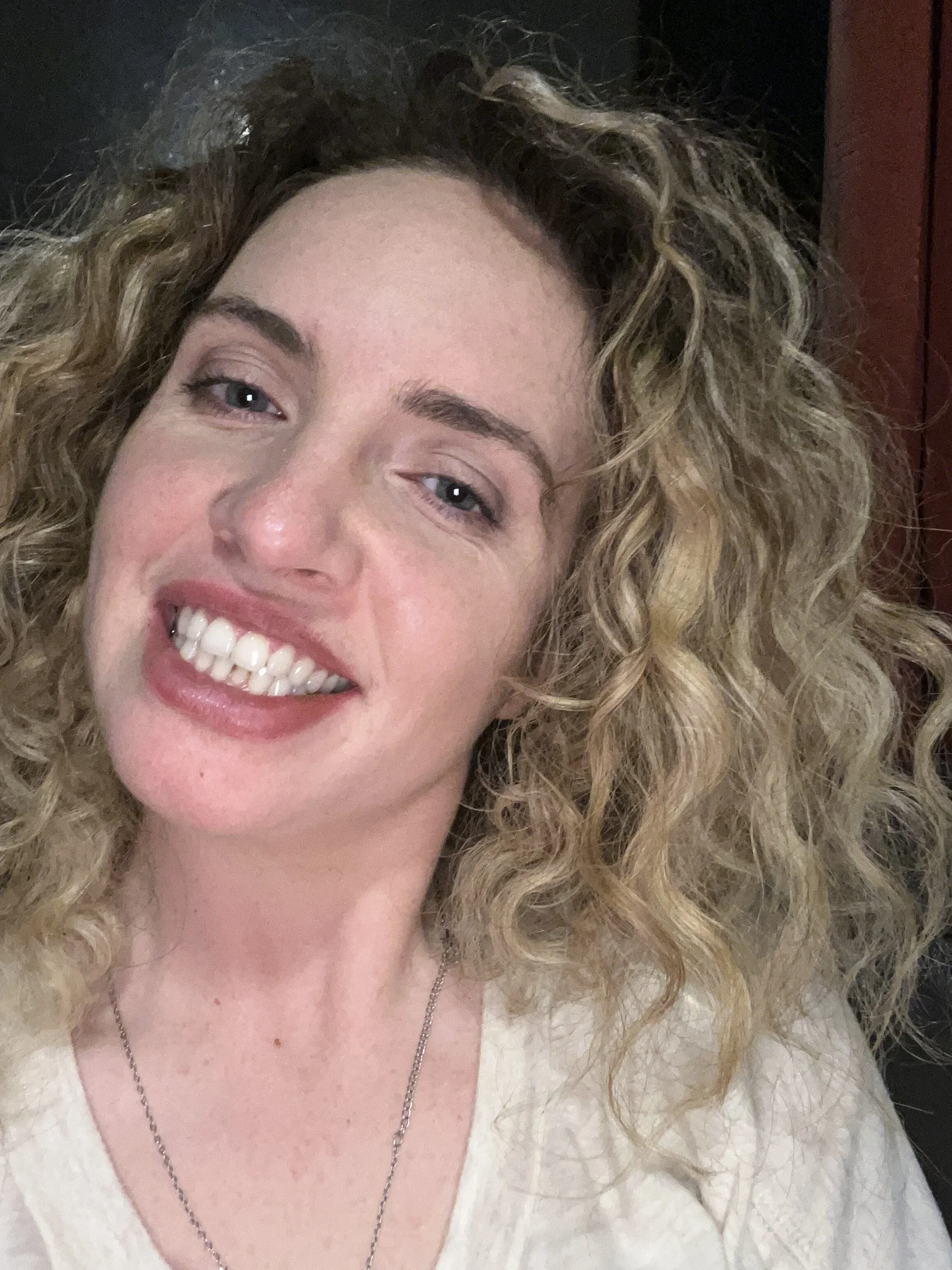 XXX Porn Photo of Nude curlyirishgirl 32