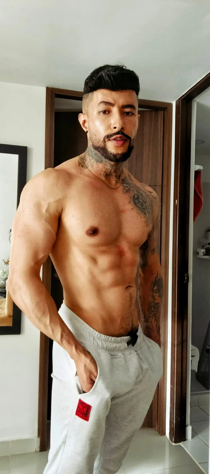 XXX Porn Photo of Nude andrea_de_lucaa 7