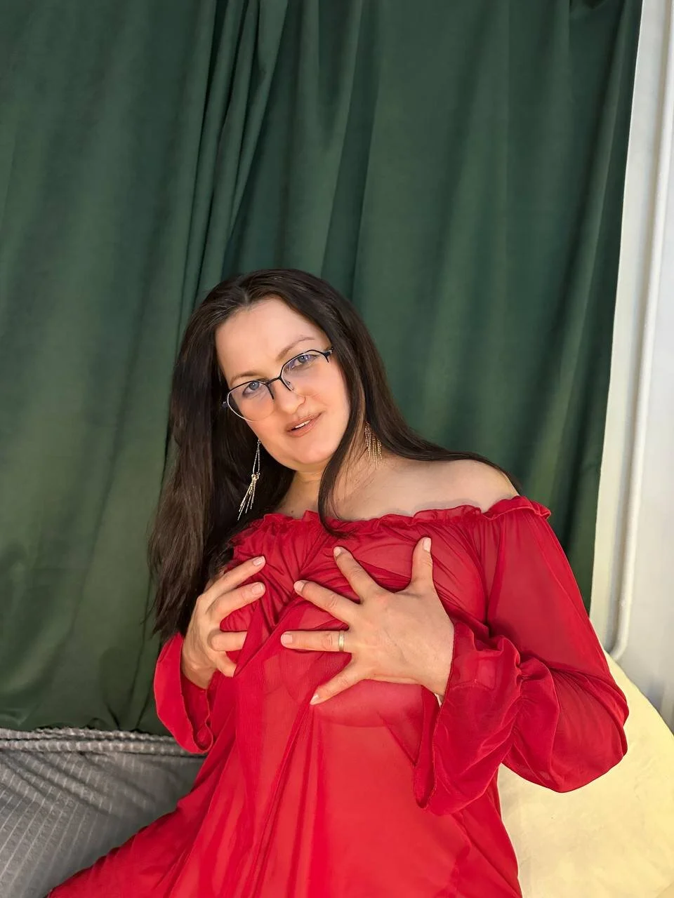 XXX Porn Photo of Nude hottyannaa 41