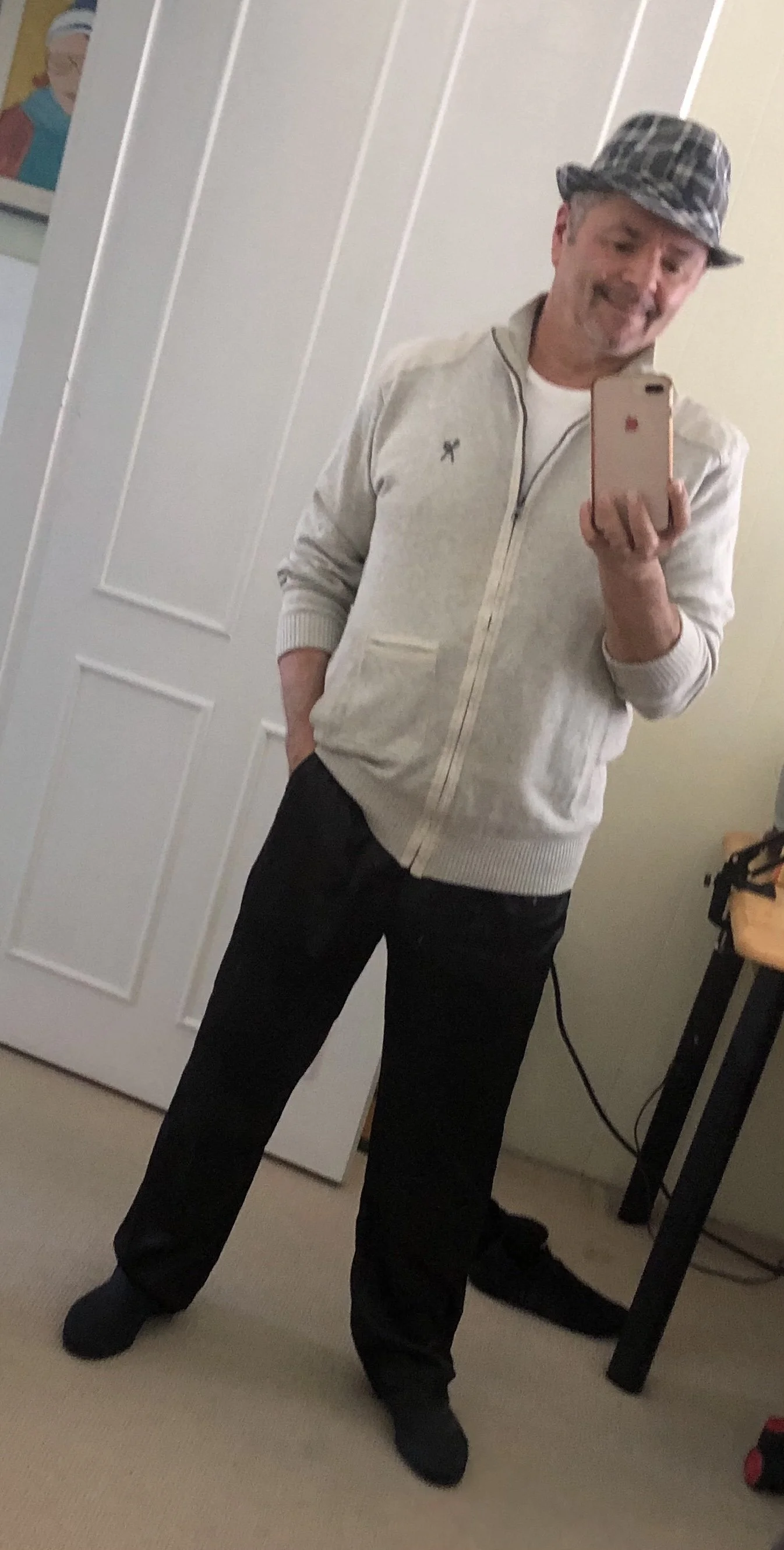 XXX Porn Photo of Nude hotdadbod 106