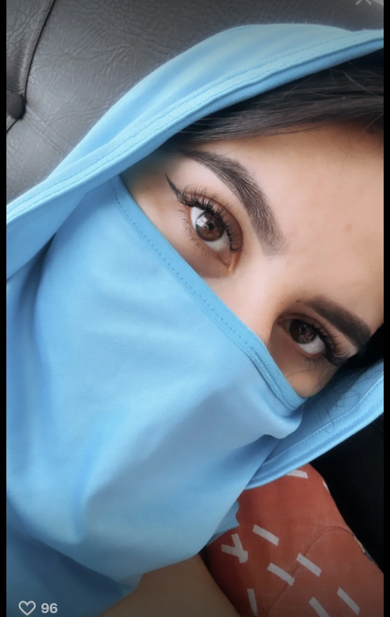 XXX Porn Photo of Nude AlanaArabic 1