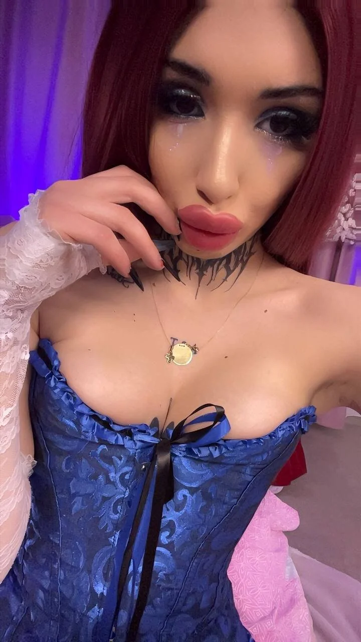 XXX Porn Photo of Nude CassandraFoxy 4