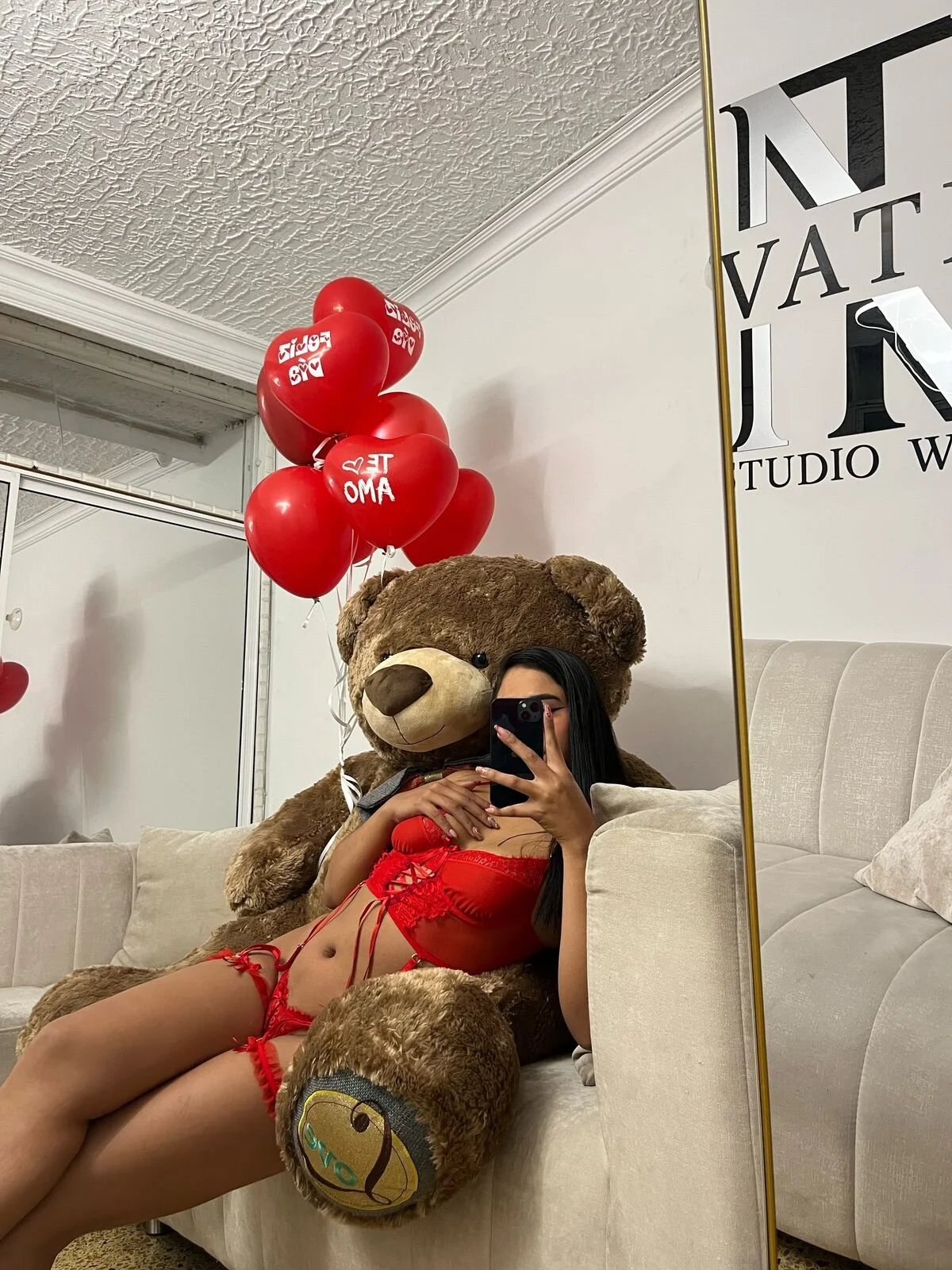 XXX Porn Photo of Nude LunaGates 34