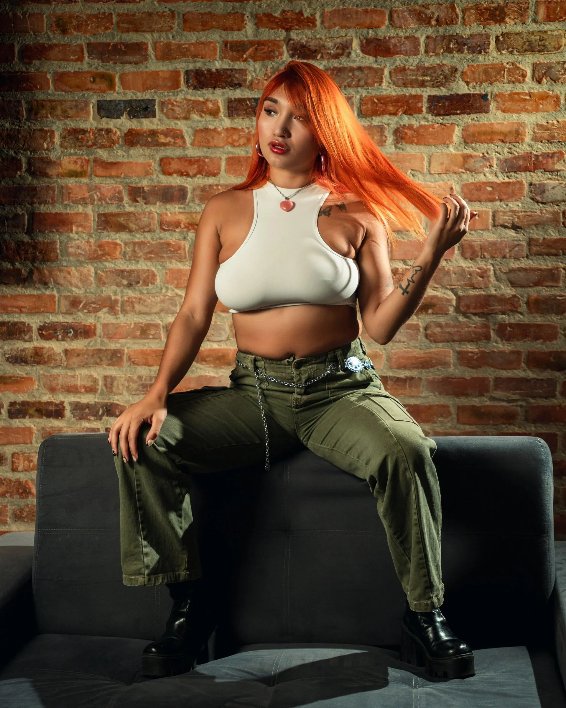 XXX Porn Photo of Nude NamiDoll 35