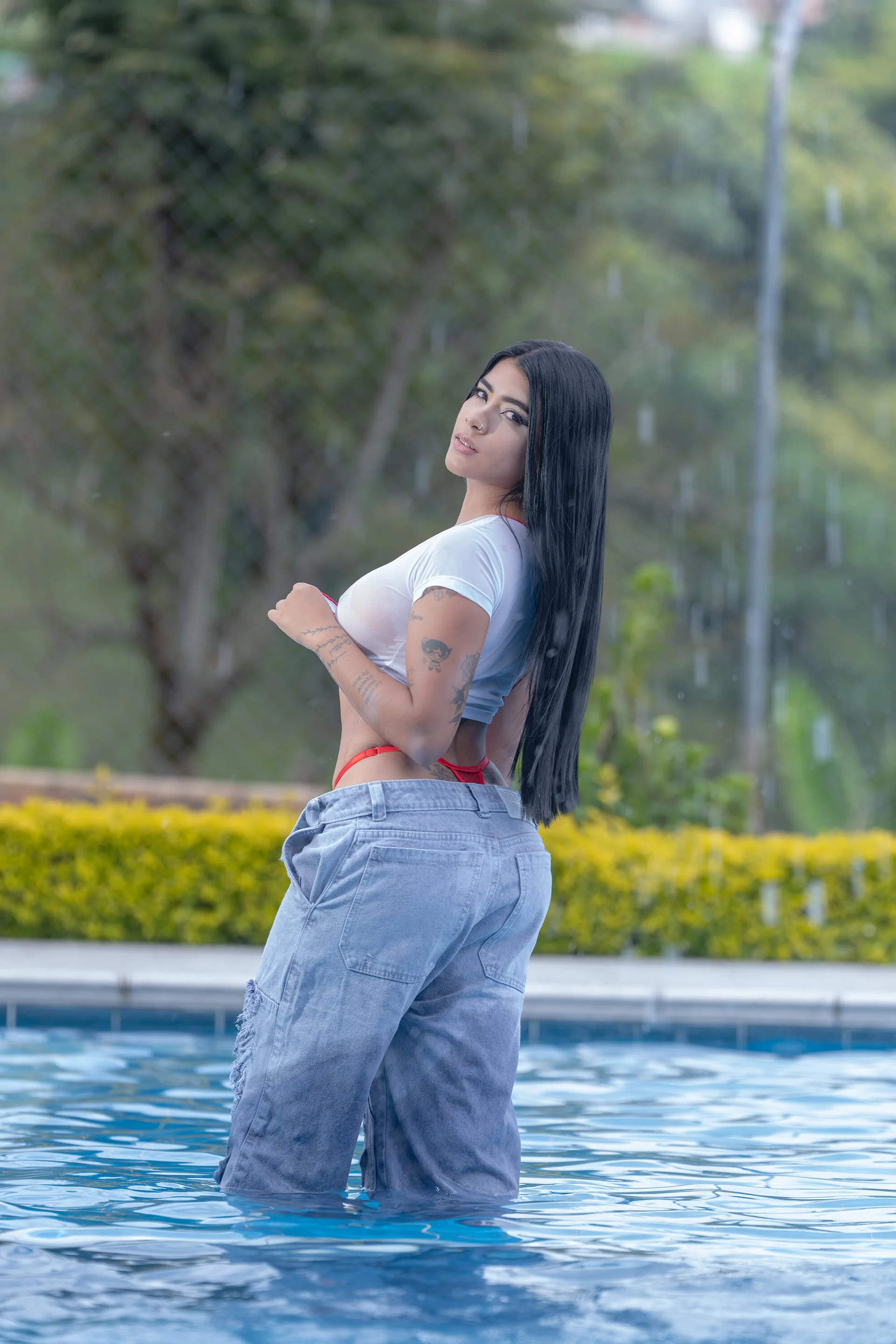 XXX Porn Photo of Nude SelenaStonne 2