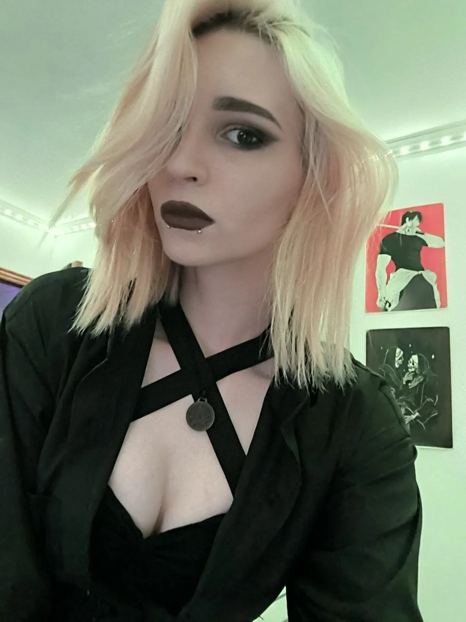 XXX Porn Photo of Nude LilithMoon2 5