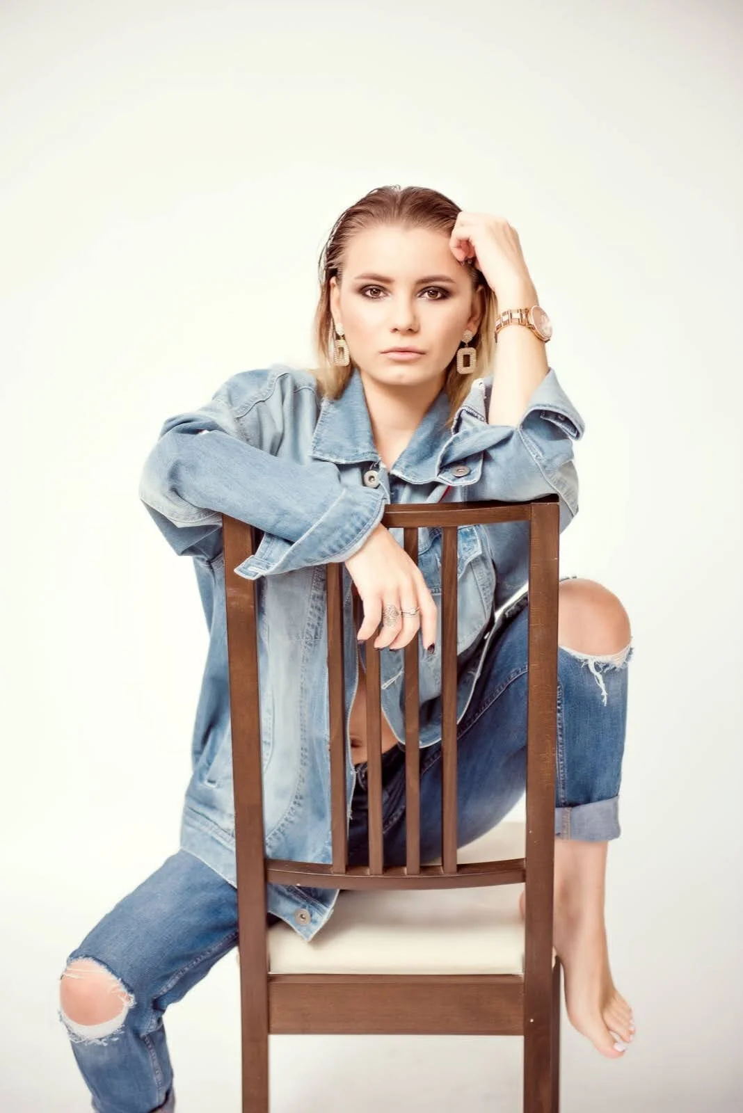 XXX Porn Photo of Nude AlessiaCreed 7
