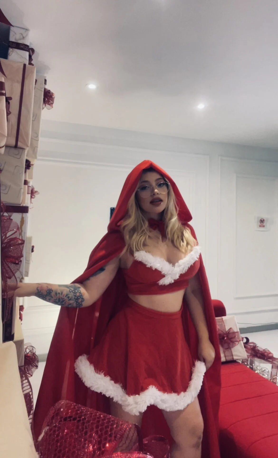 XXX Porn Photo of Nude MadisonKane 35