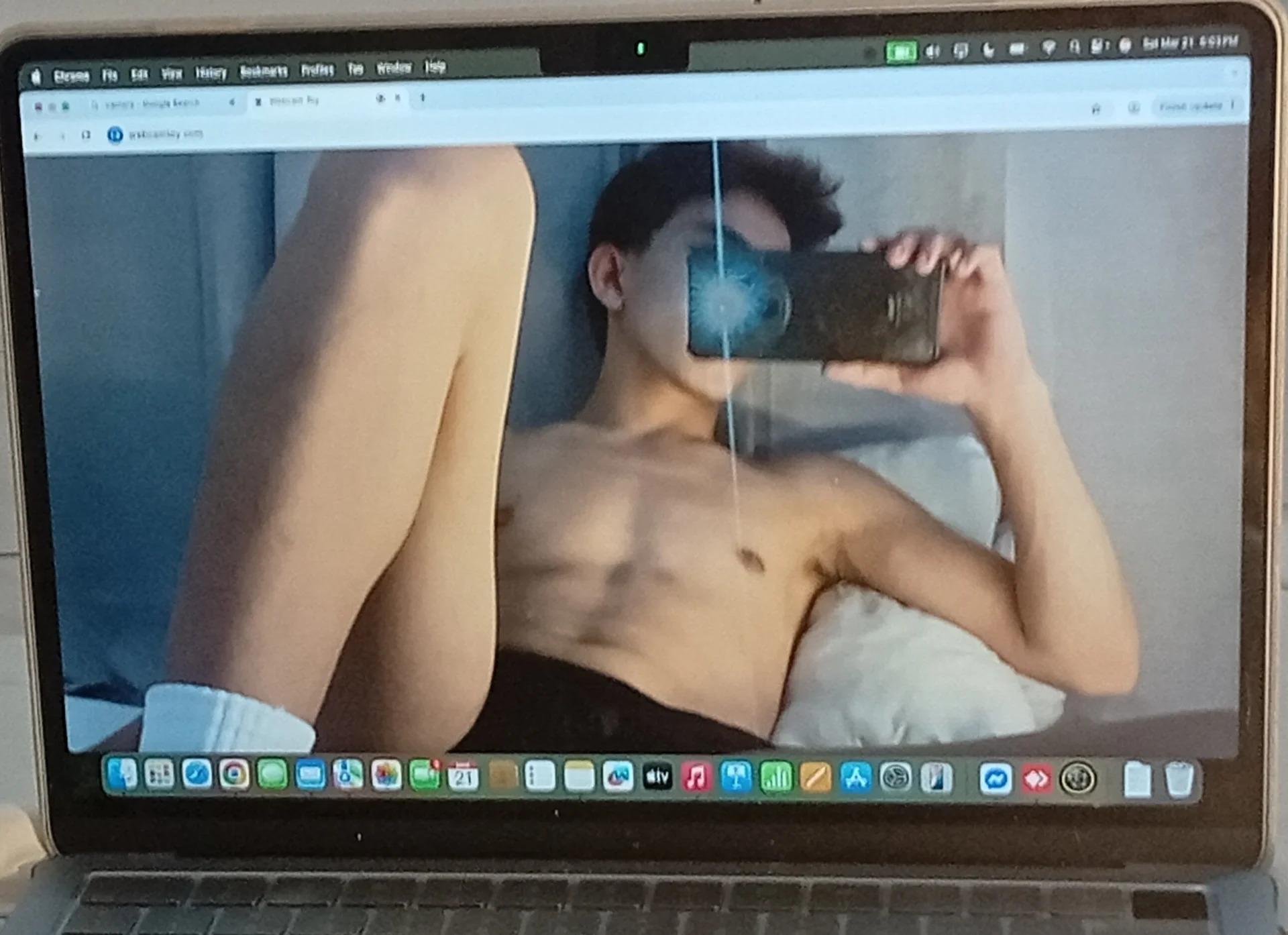 XXX Porn Photo of Nude hottasianboy 9