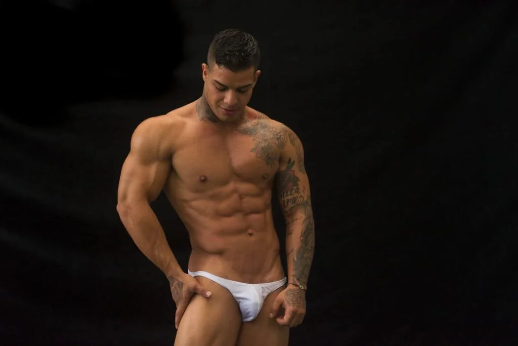 XXX Porn Photo of Nude Marck_Mathews 17