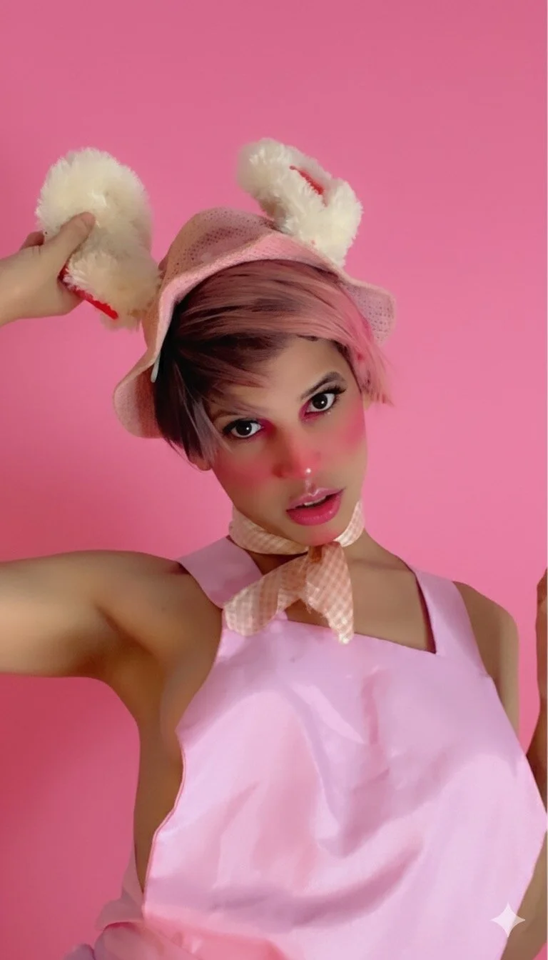 XXX Porn Photo of Nude Ariel_Femboy_ 265